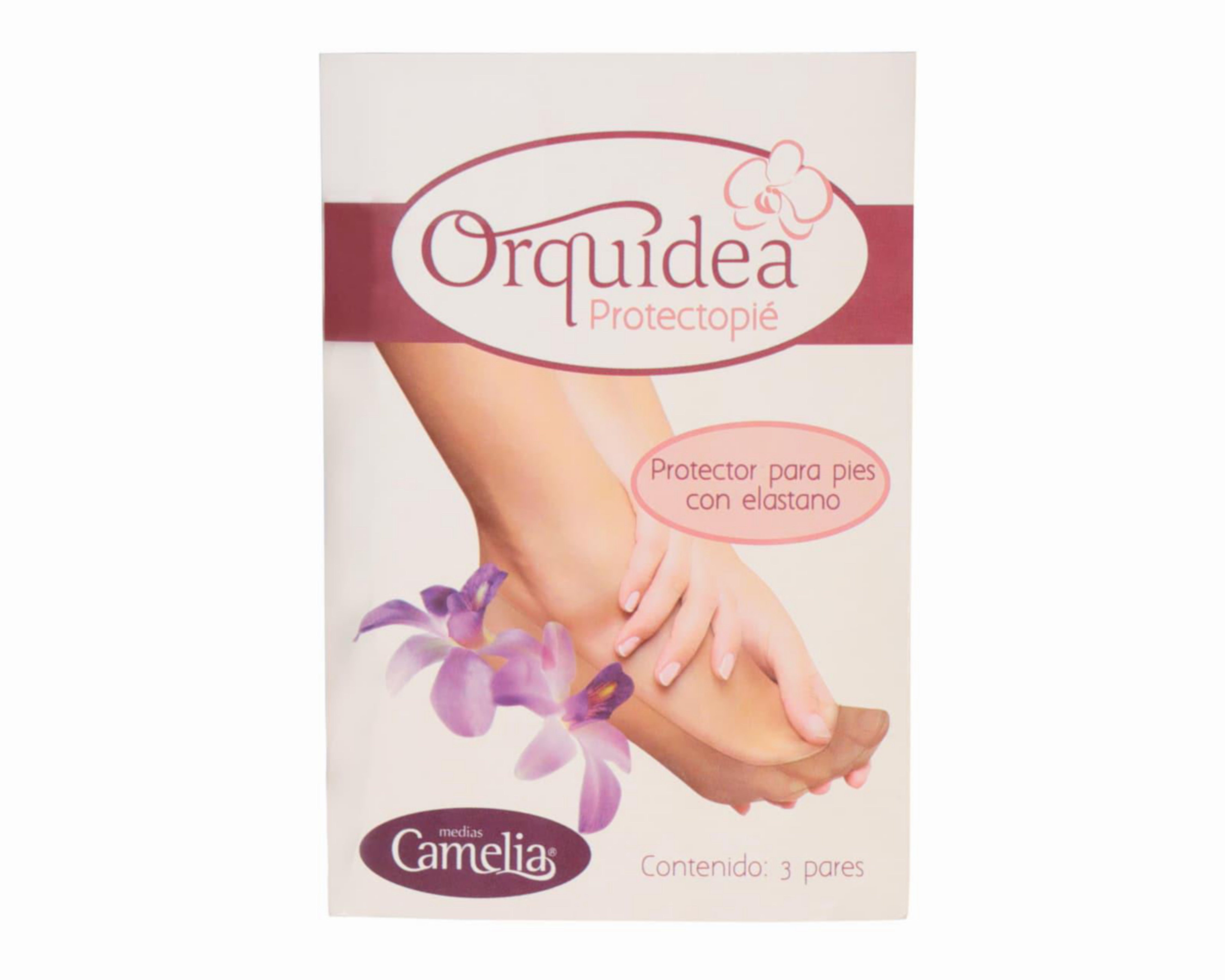 Foto 3 | Protectores Orquídea Natural