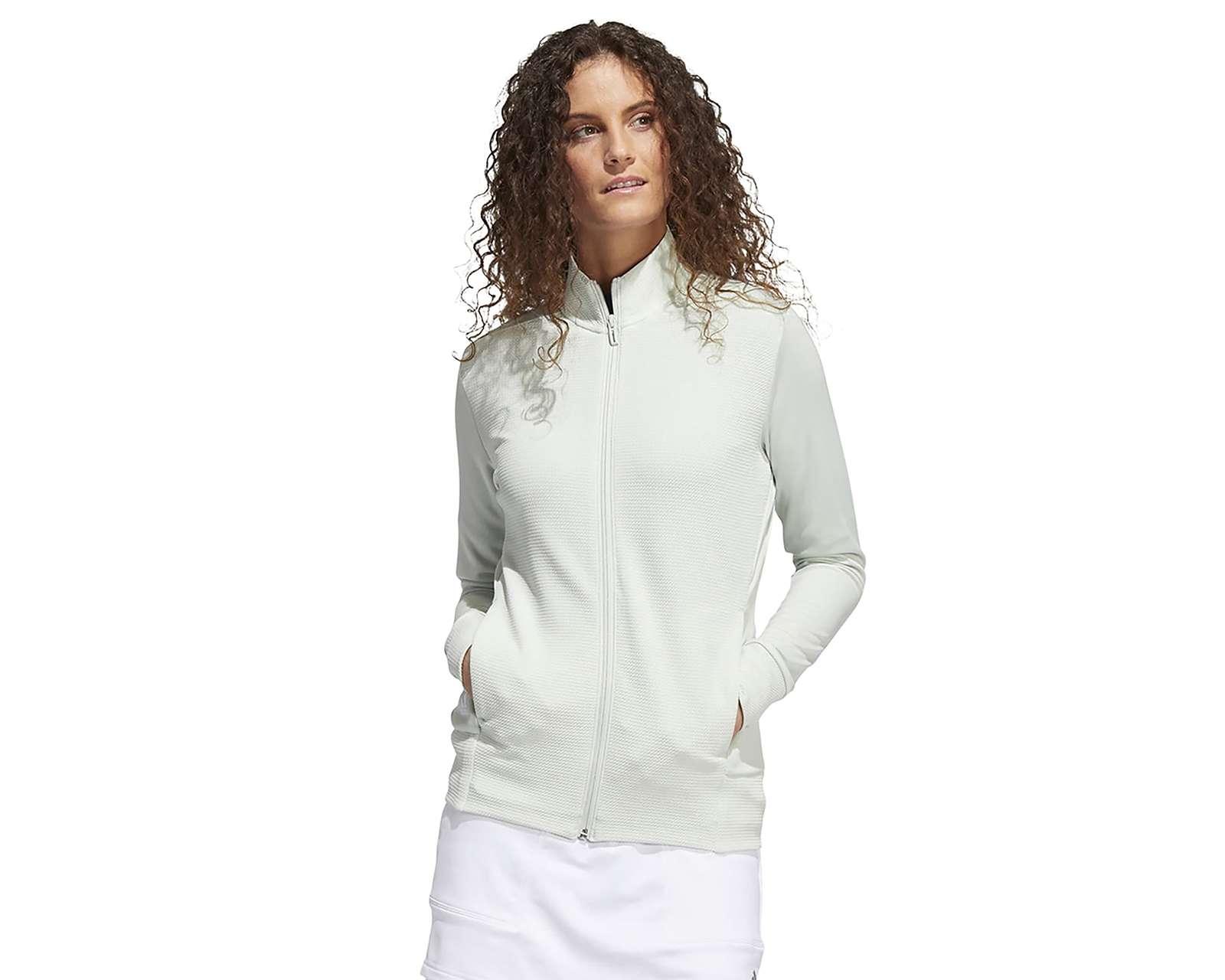 Chamarra de Entrenamiento Adidas para Mujer