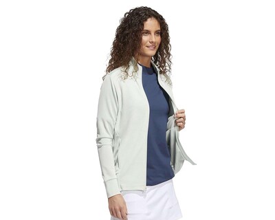 Foto 5 | Chamarra de Entrenamiento Adidas para Mujer