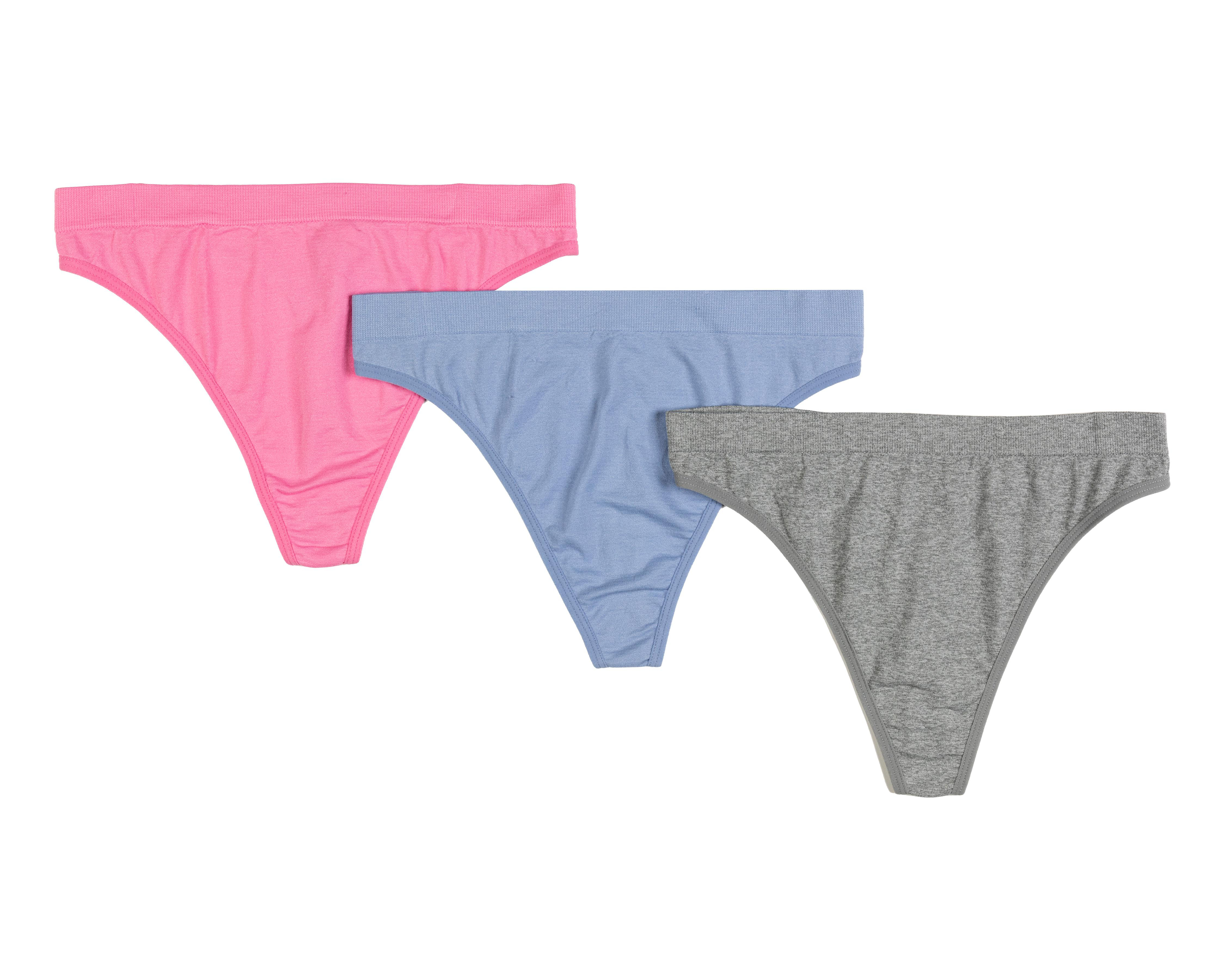 Foto 2 pulgar | Tanga Lovest para Mujer 3 Piezas