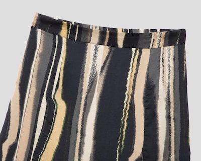 Foto 3 | Falda Midi Sahara Estampada para Mujer