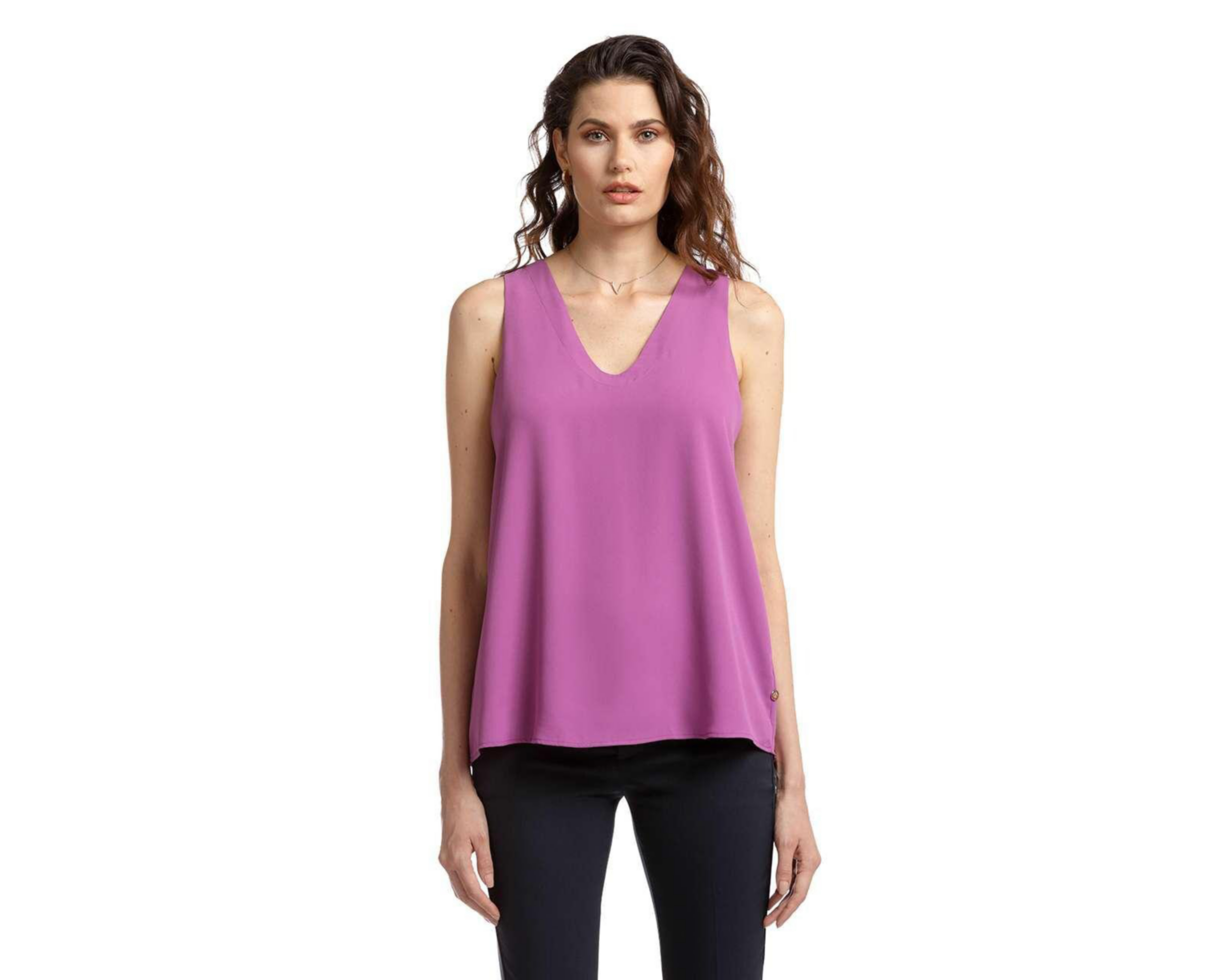 Foto 1 | Blusa Dockers sin Mangas