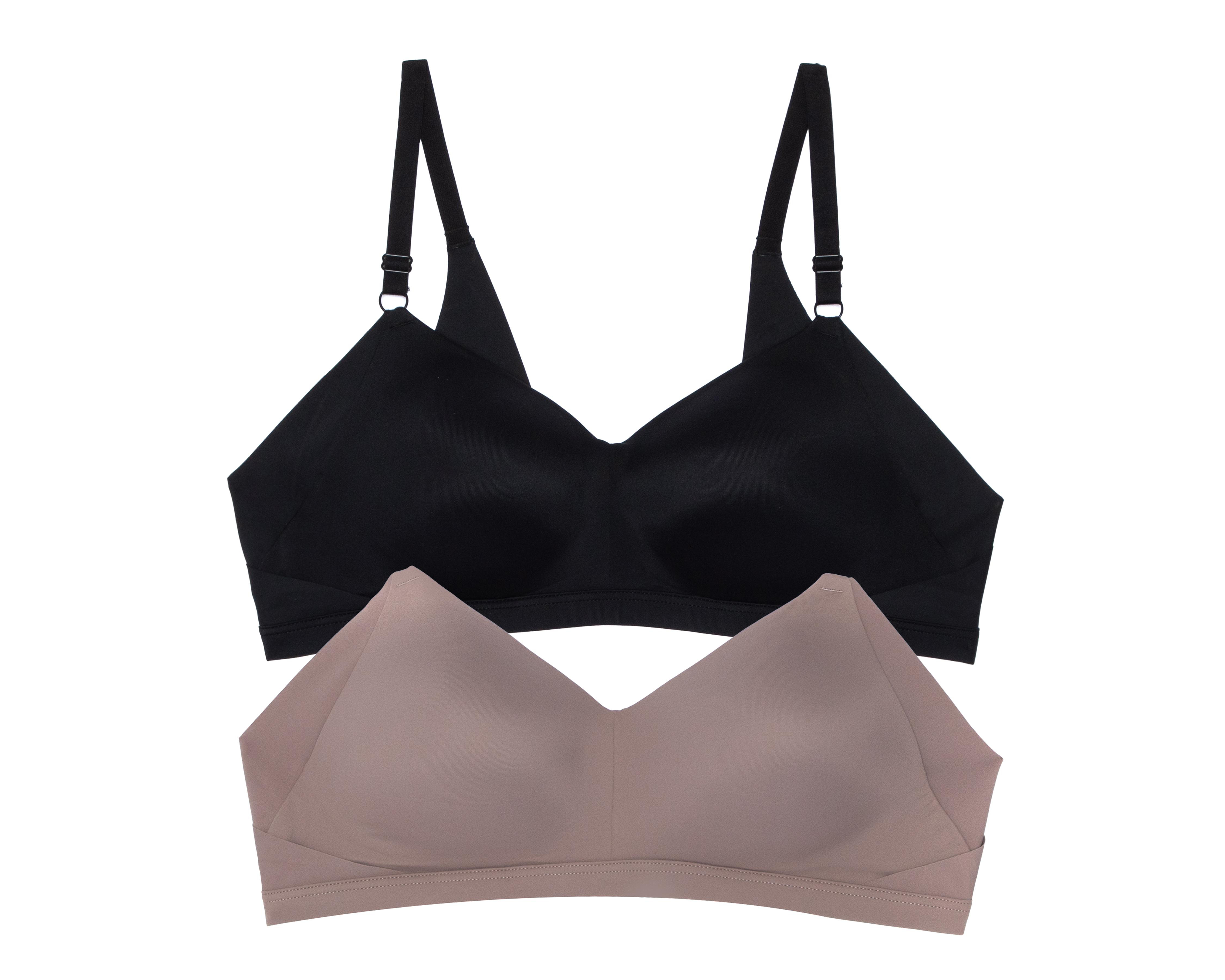 Foto 1 | Brasier Seamless Beauty Secret Copa Completa 2 Pack