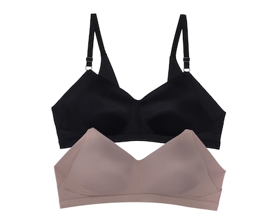Foto 1 | Brasier Seamless Beauty Secret Copa Completa 2 Pack