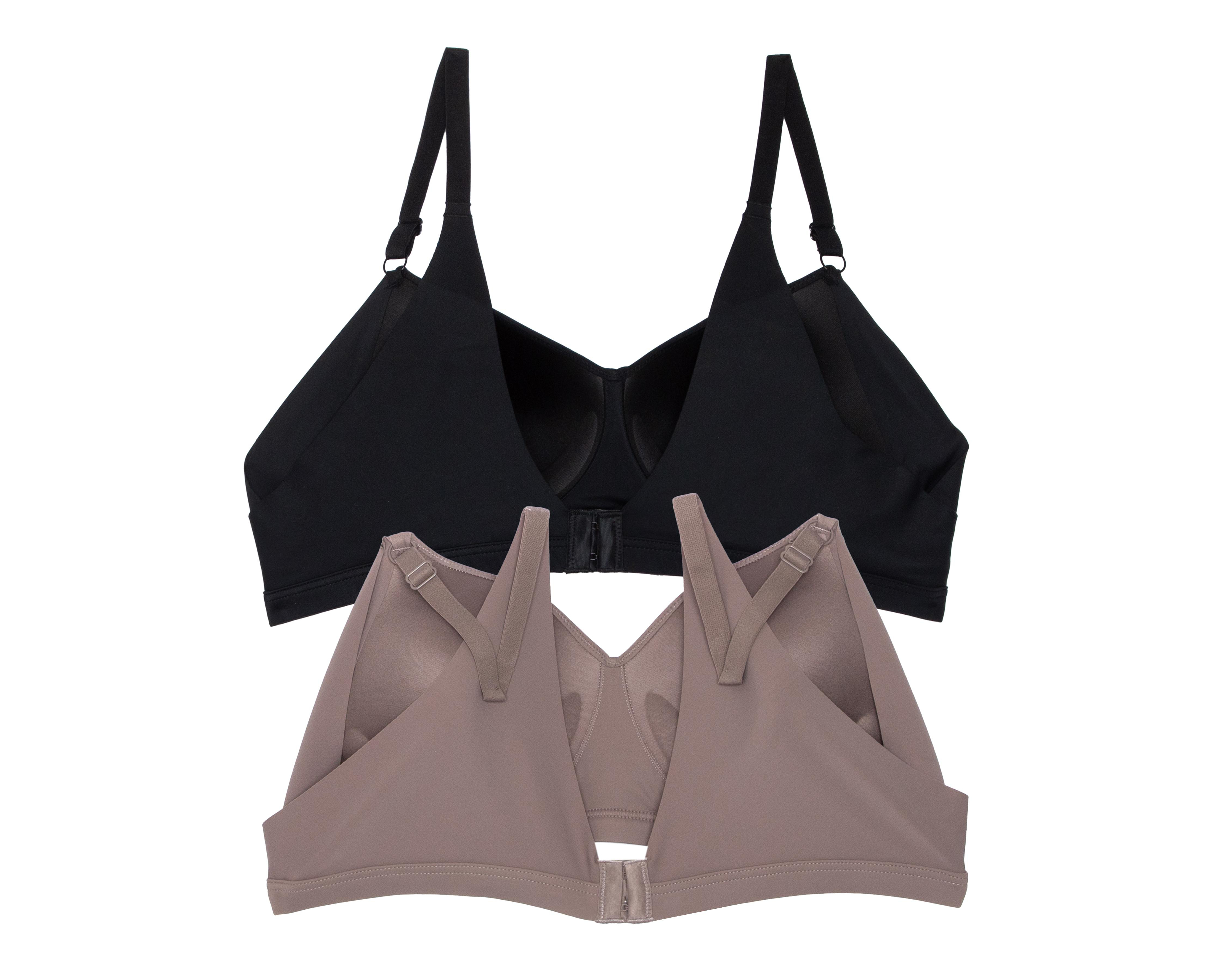 Foto 2 | Brasier Seamless Beauty Secret Copa Completa 2 Pack