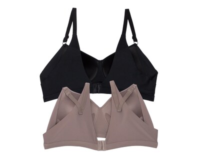 Foto 2 | Brasier Seamless Beauty Secret Copa Completa 2 Pack