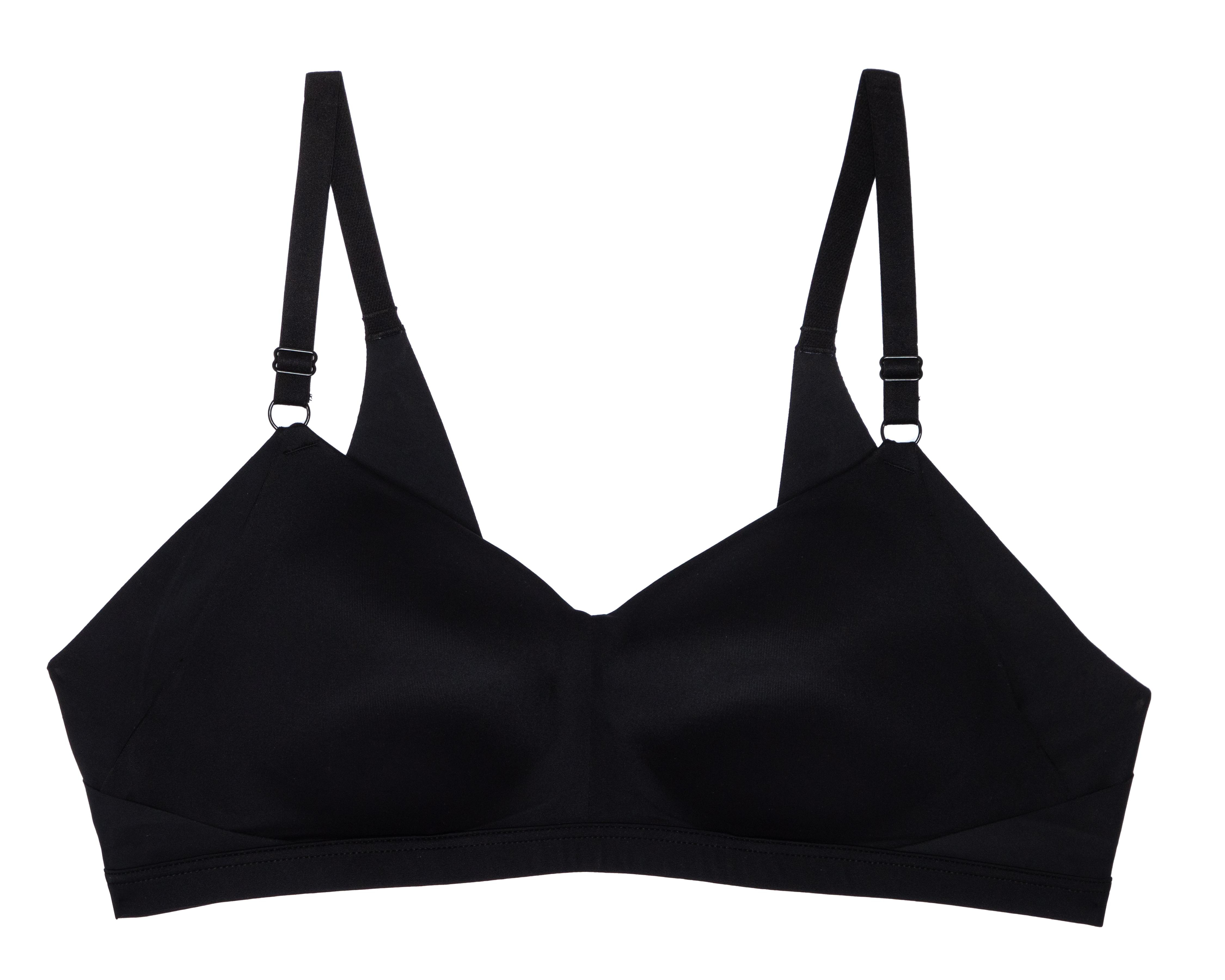 Foto 4 pulgar | Brasier Seamless Beauty Secret Copa Completa 2 Pack