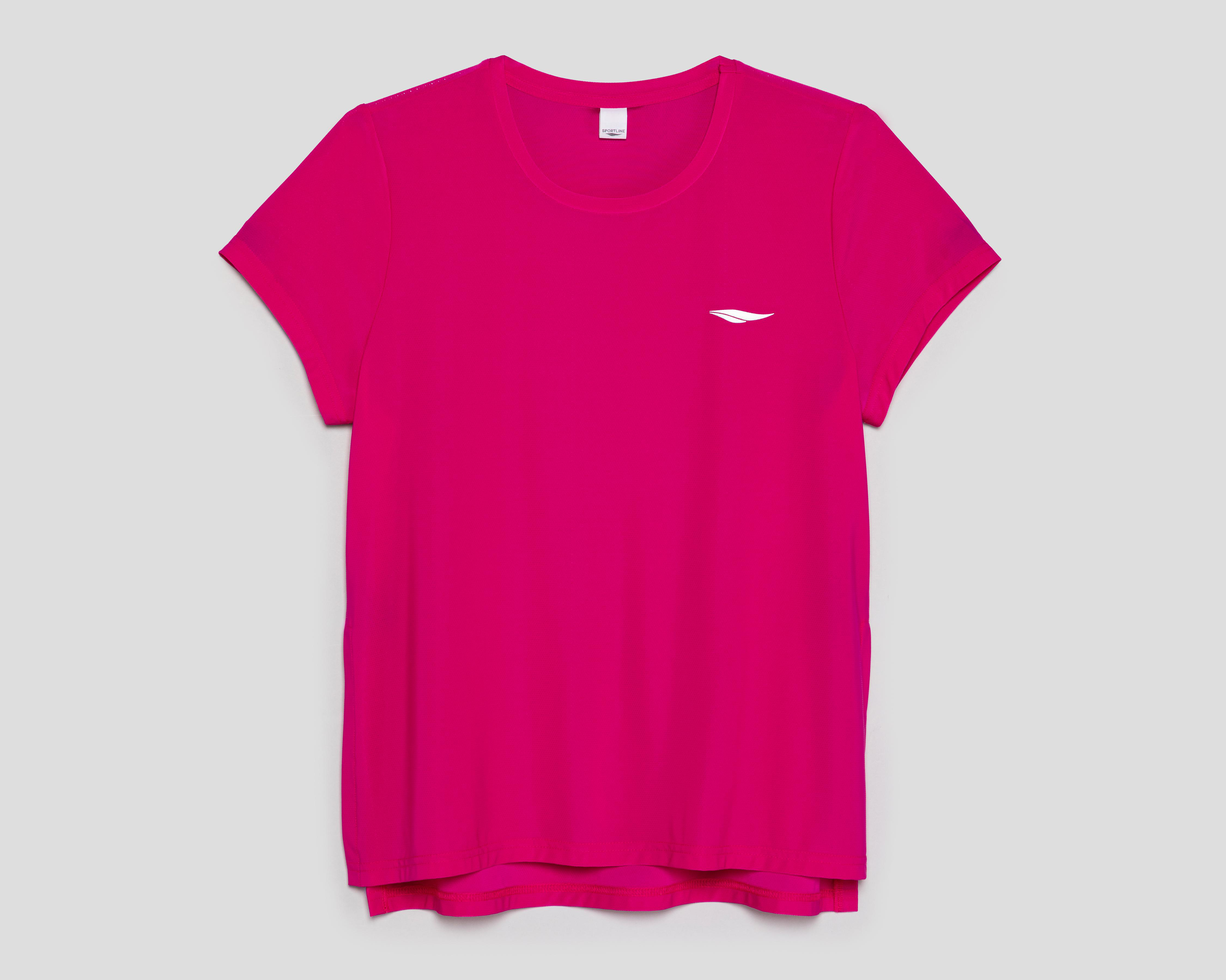 Foto 2 pulgar | Playera de Entrenamiento Sportline para Mujer