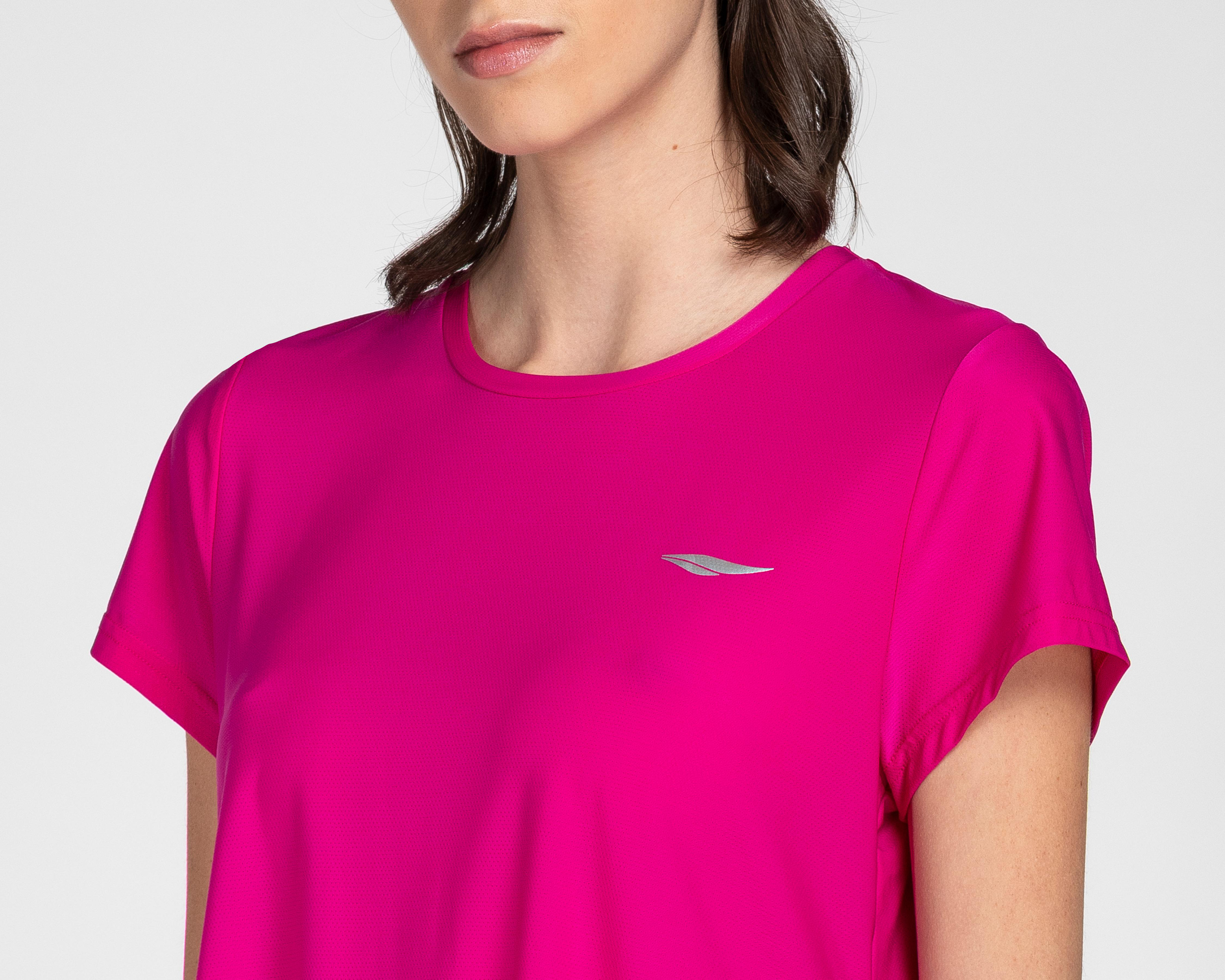 Foto 5 pulgar | Playera de Entrenamiento Sportline para Mujer