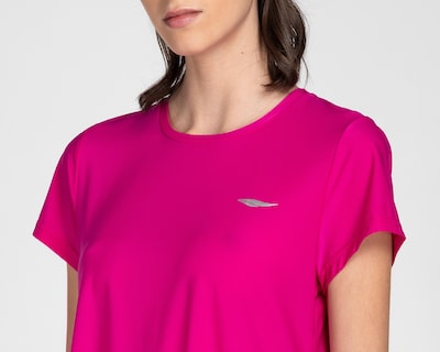 Foto 4 | Playera de Entrenamiento Sportline para Mujer