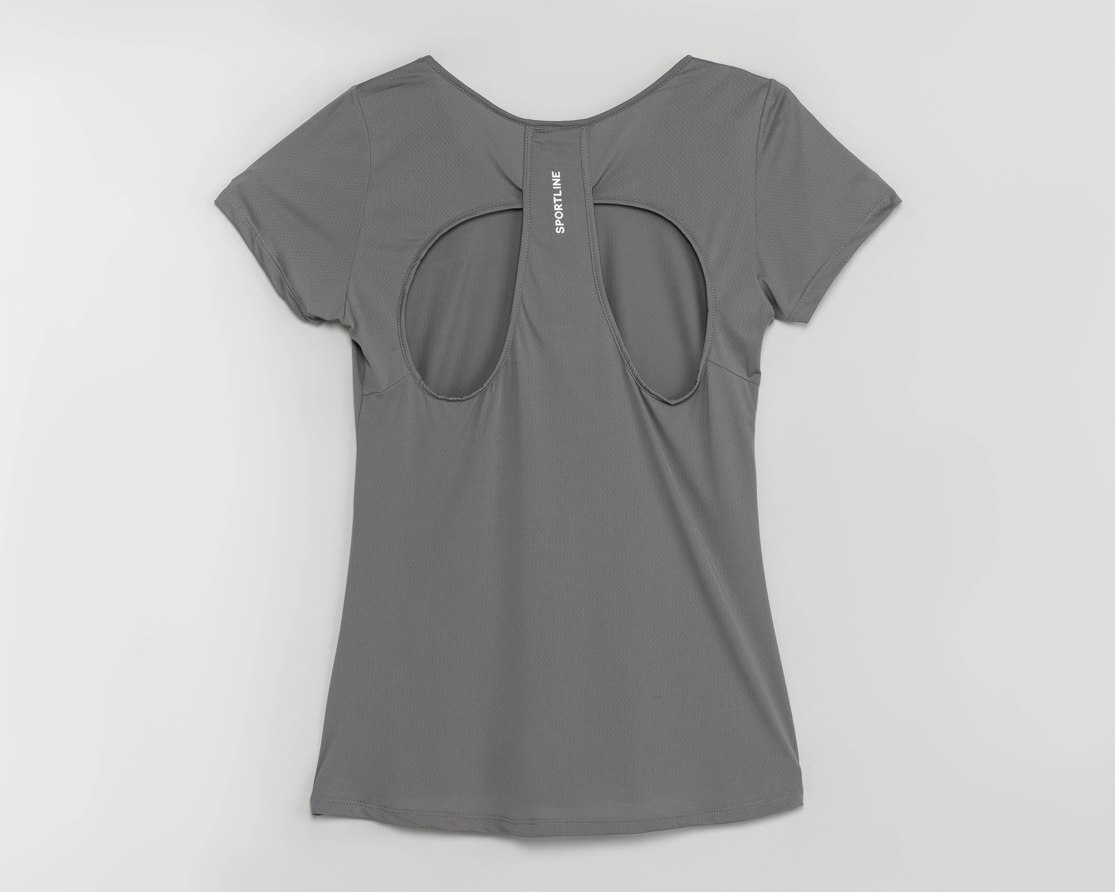 Foto 3 pulgar | Playera Deportiva Sportline para Mujer