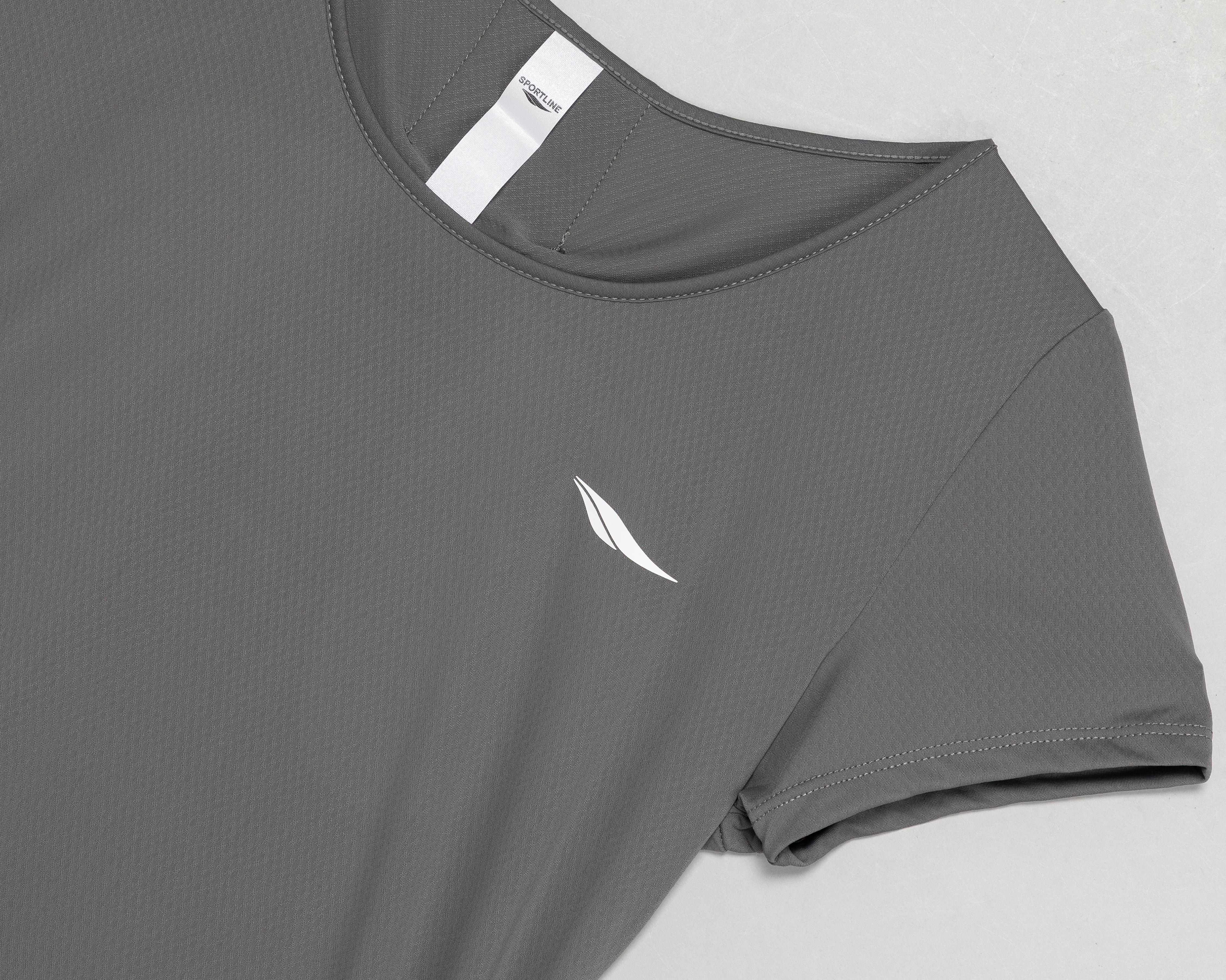 Foto 4 pulgar | Playera Deportiva Sportline para Mujer