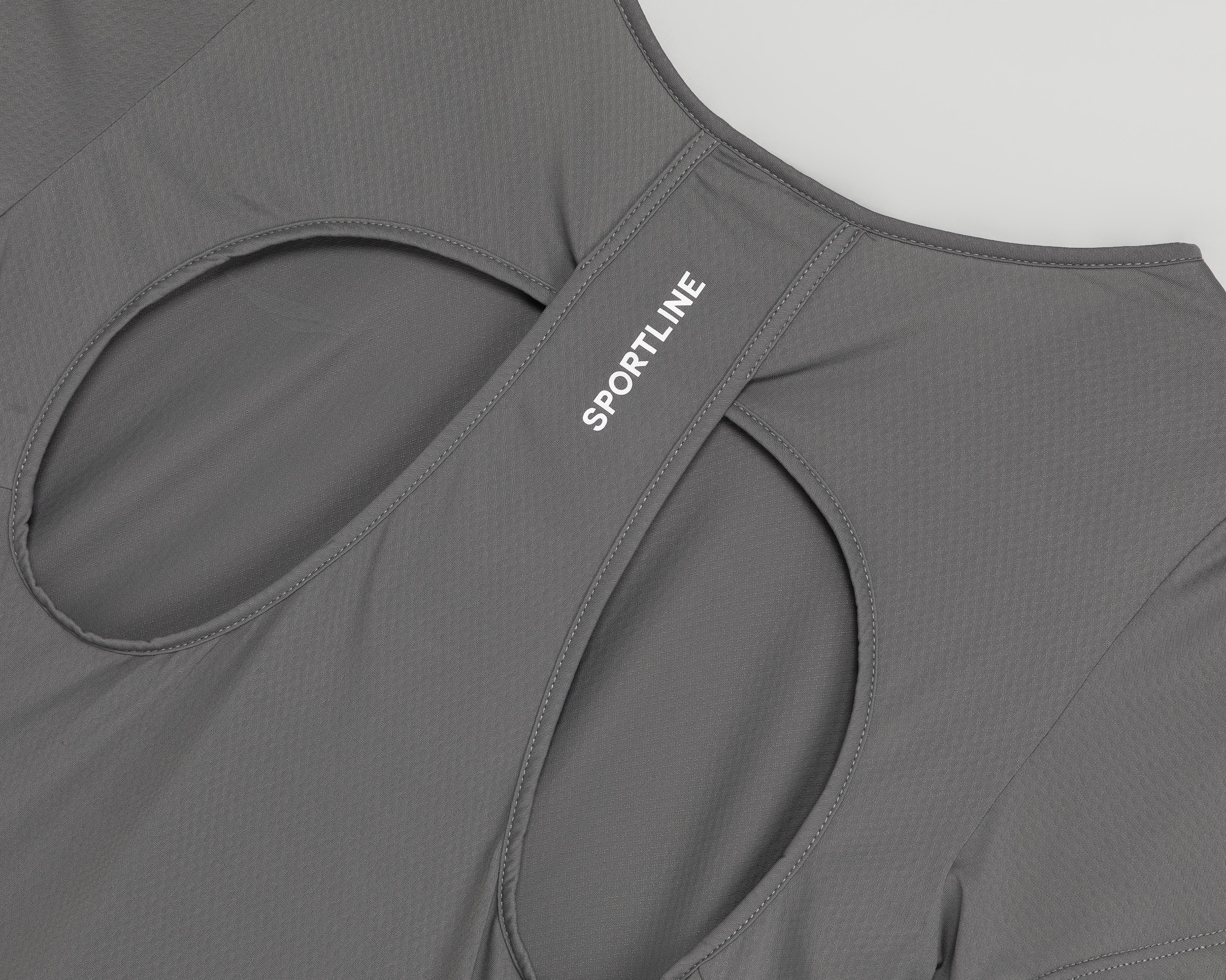 Foto 5 pulgar | Playera Deportiva Sportline para Mujer