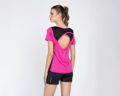 Foto 3 | Playera de Entrenamiento Sportline para Mujer