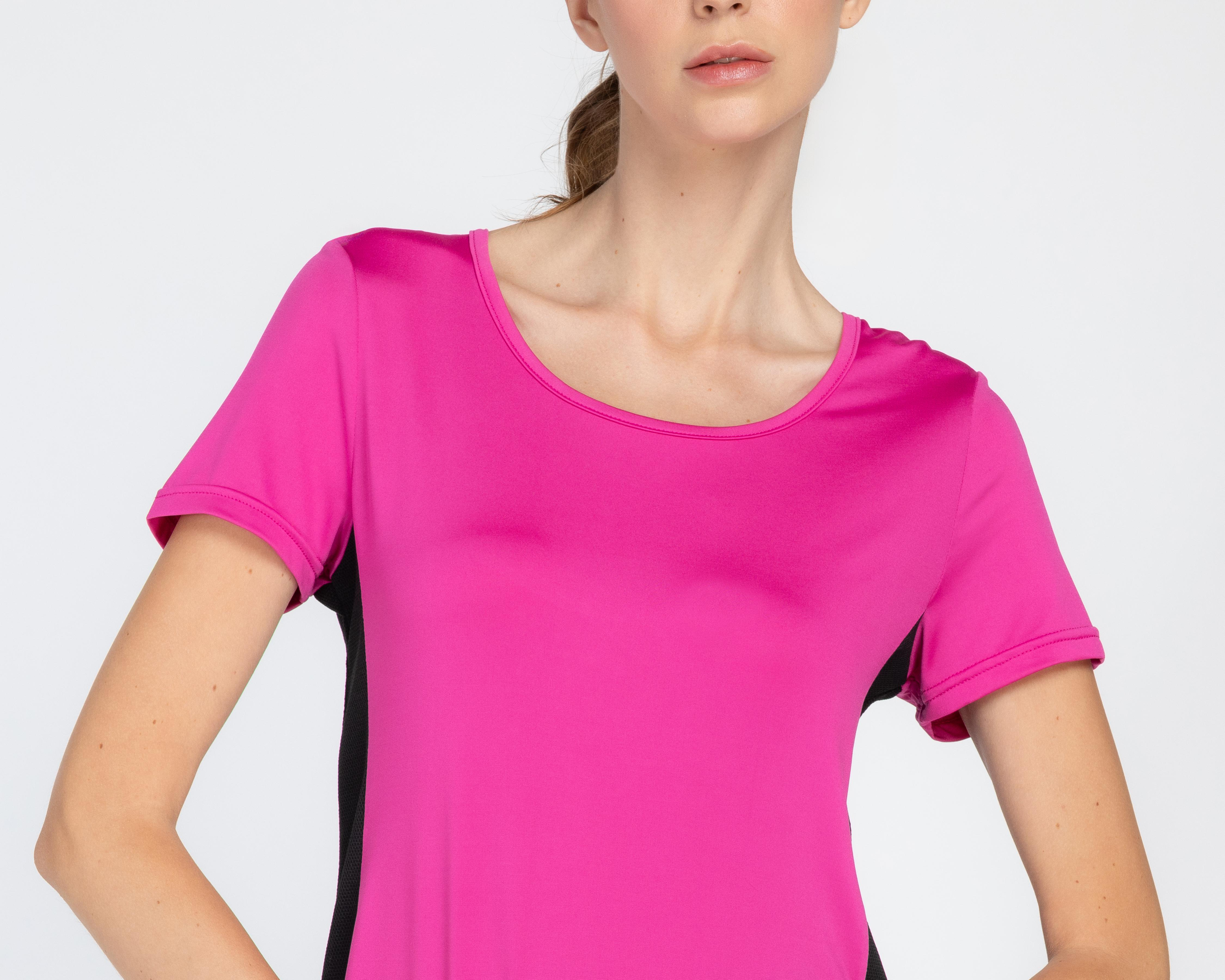 Foto 5 pulgar | Playera de Entrenamiento Sportline para Mujer