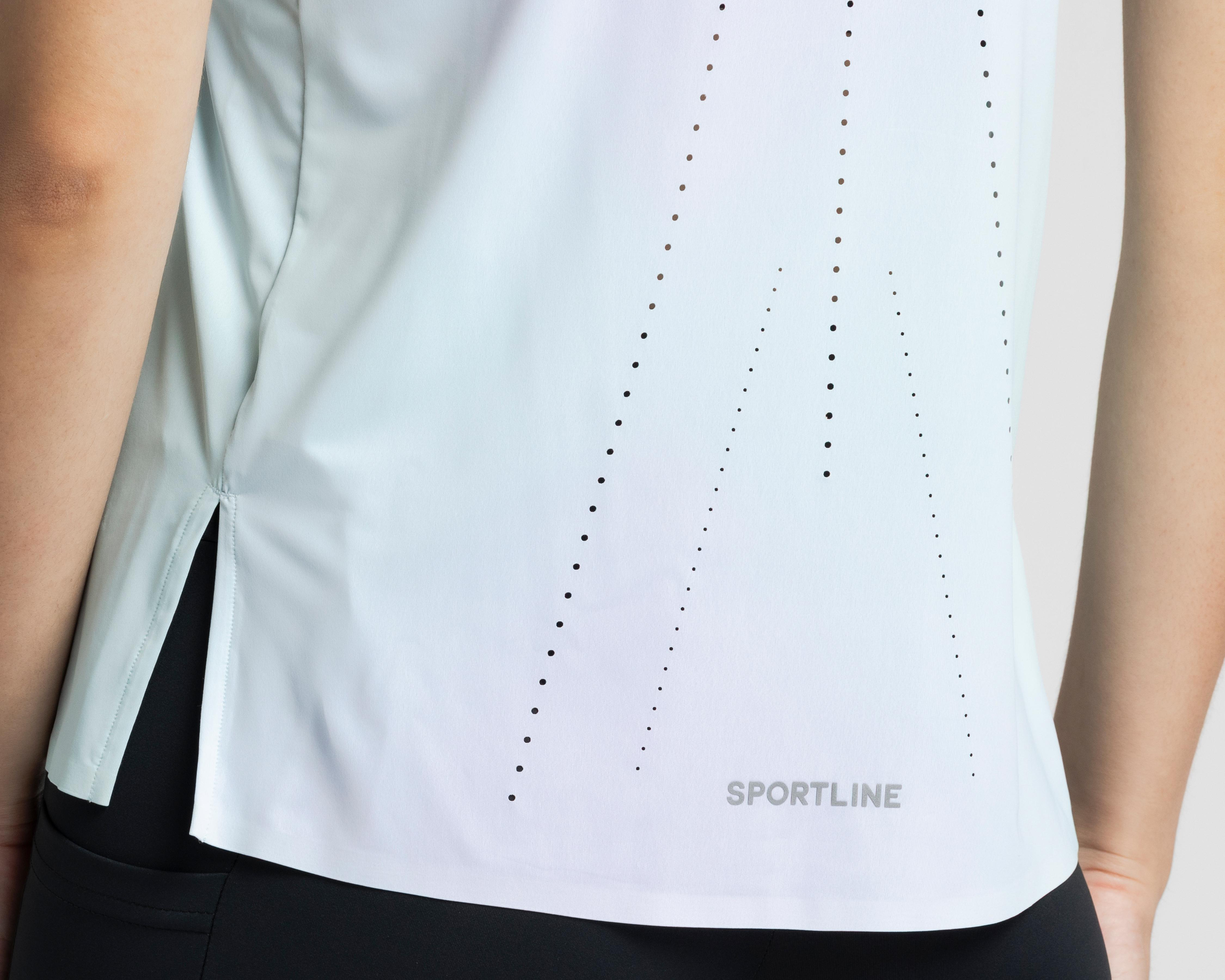 Foto 6 pulgar | Playera Deportiva Sportline para Mujer