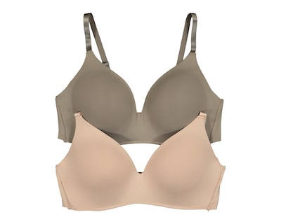 Foto 1 | Brasier sin Varilla Beauty Secret Copa Completa 2 Piezas