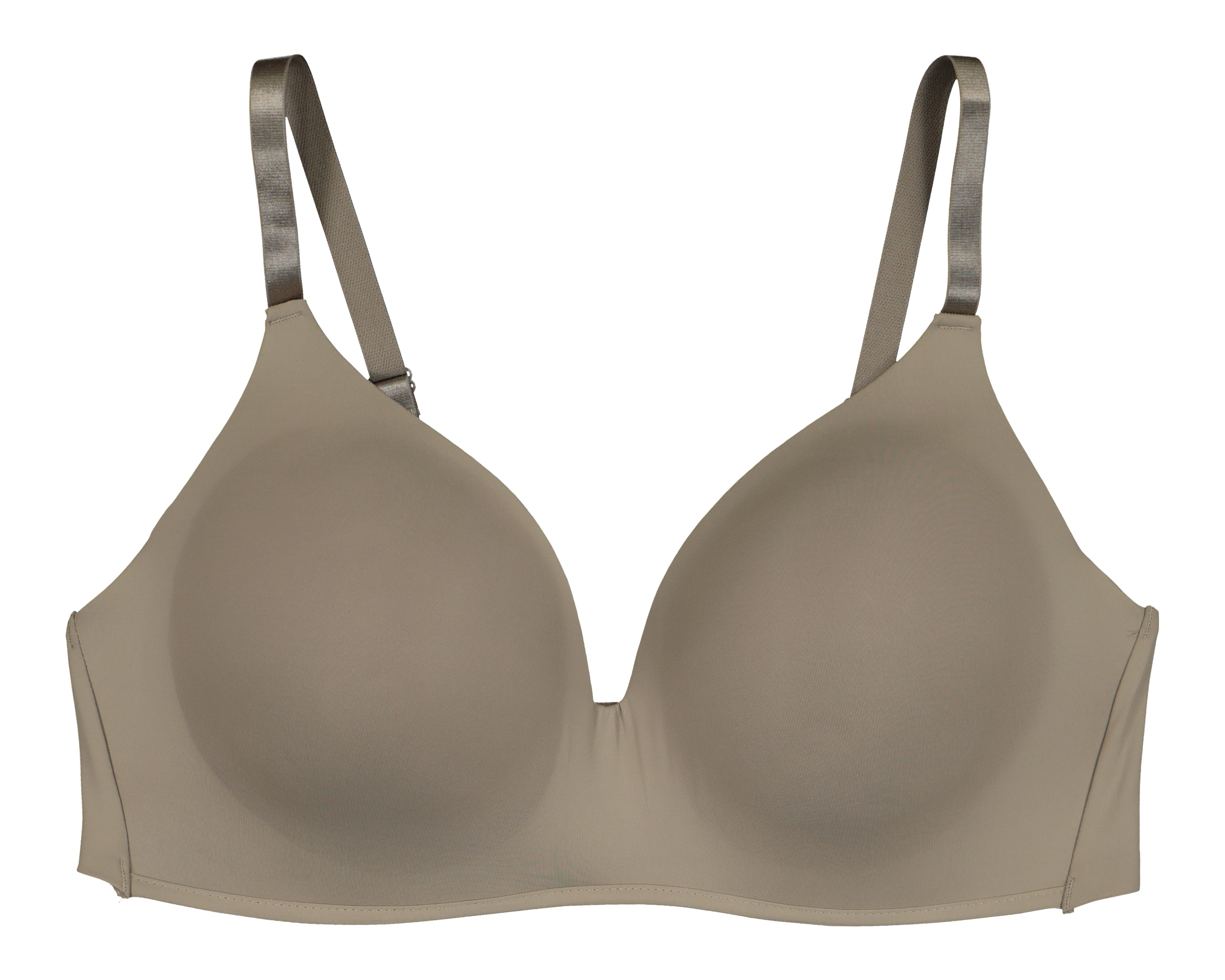 Foto 3 | Brasier sin Varilla Beauty Secret Copa Completa 2 Piezas