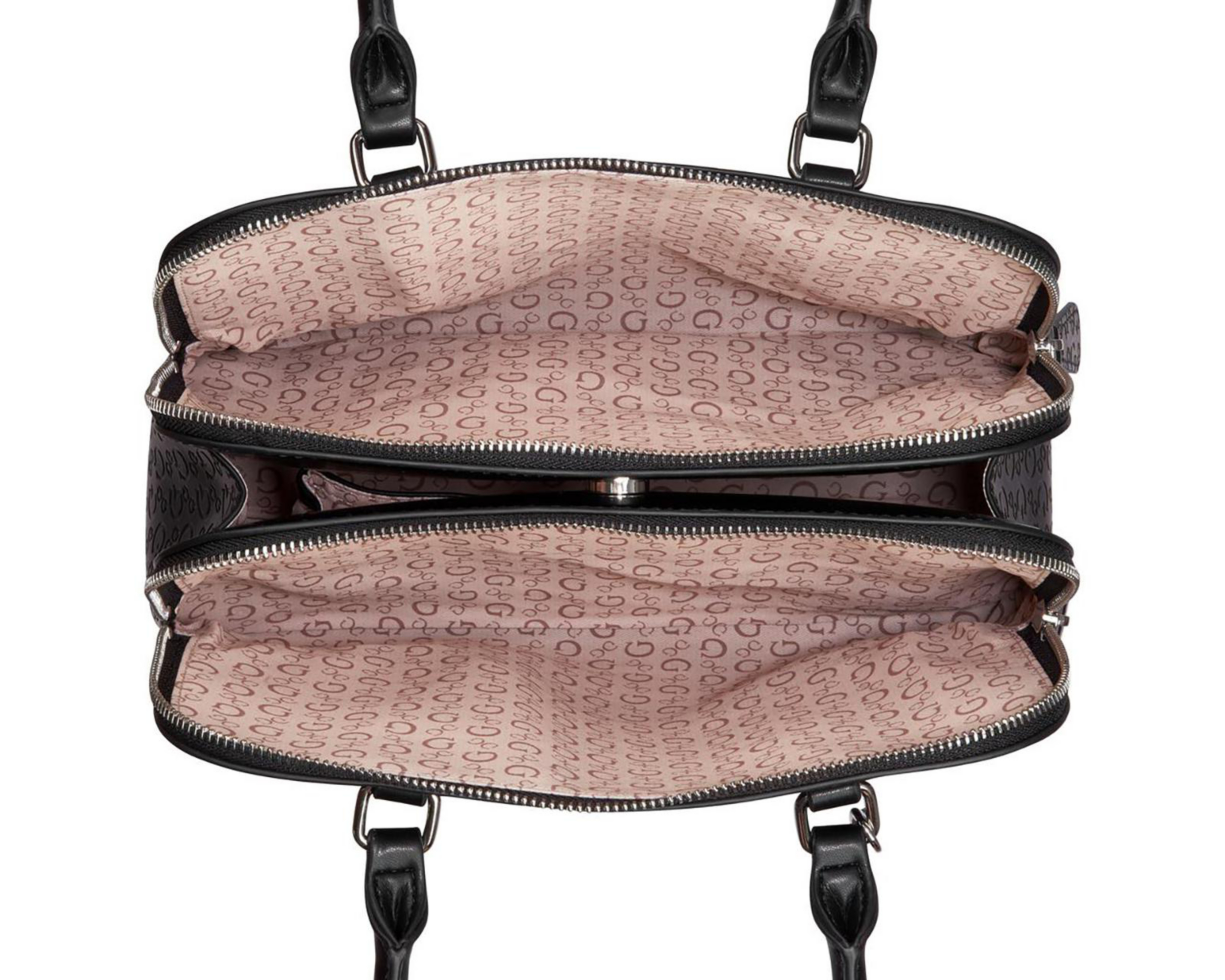 Foto 5 pulgar | Bolsa de Hombro Guess