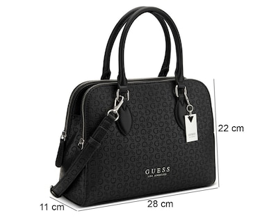 Foto 5 | Bolsa de Hombro Guess