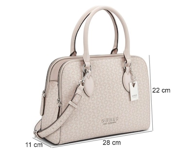 Foto 5 | Bolsa de Hombro Guess