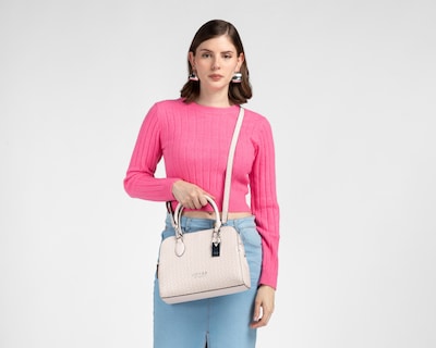 Foto 6 | Bolsa de Hombro Guess
