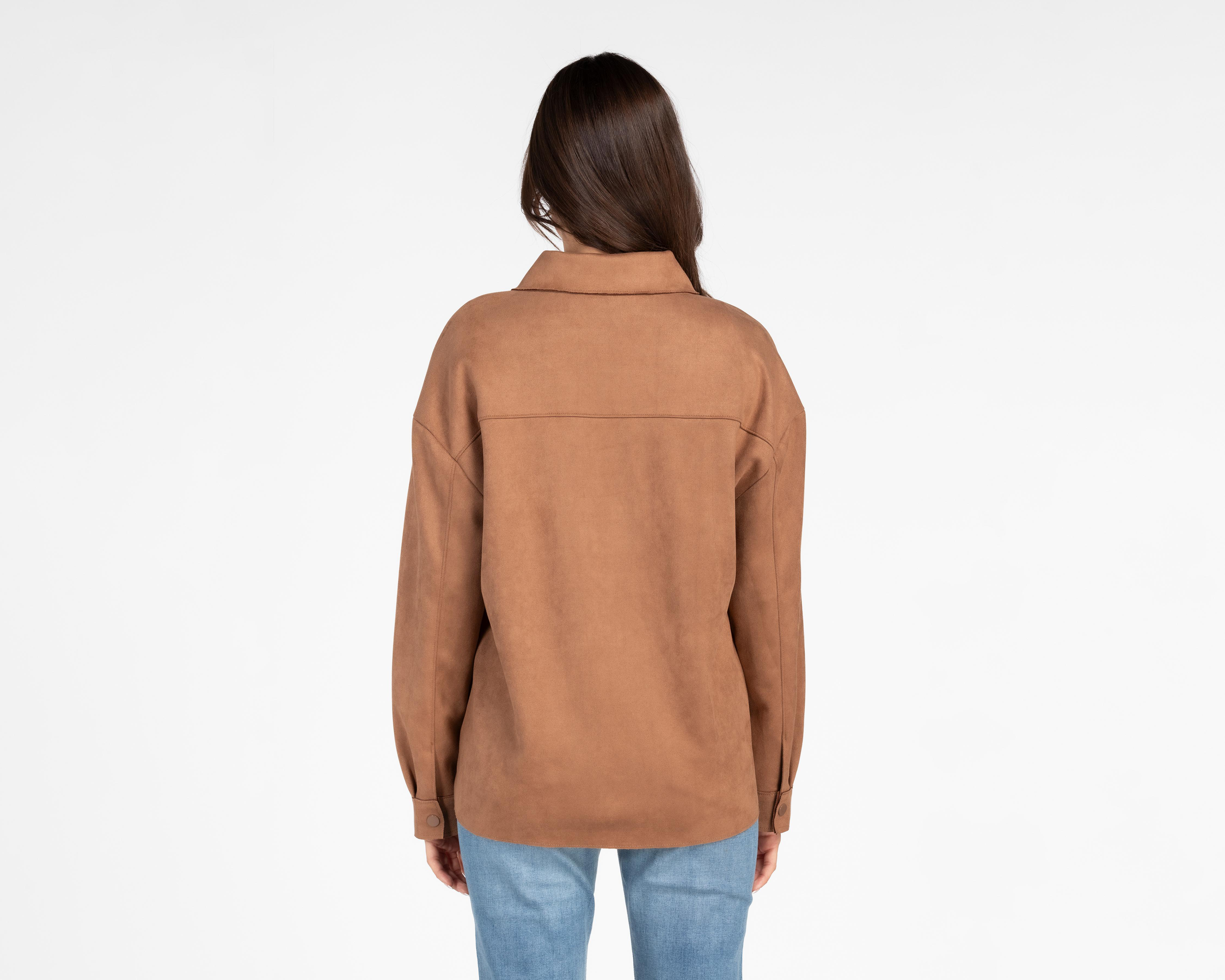 Foto 4 pulgar | Blusa Refill Manga Larga para Mujer