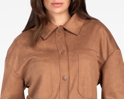 Foto 4 | Blusa Refill Manga Larga para Mujer