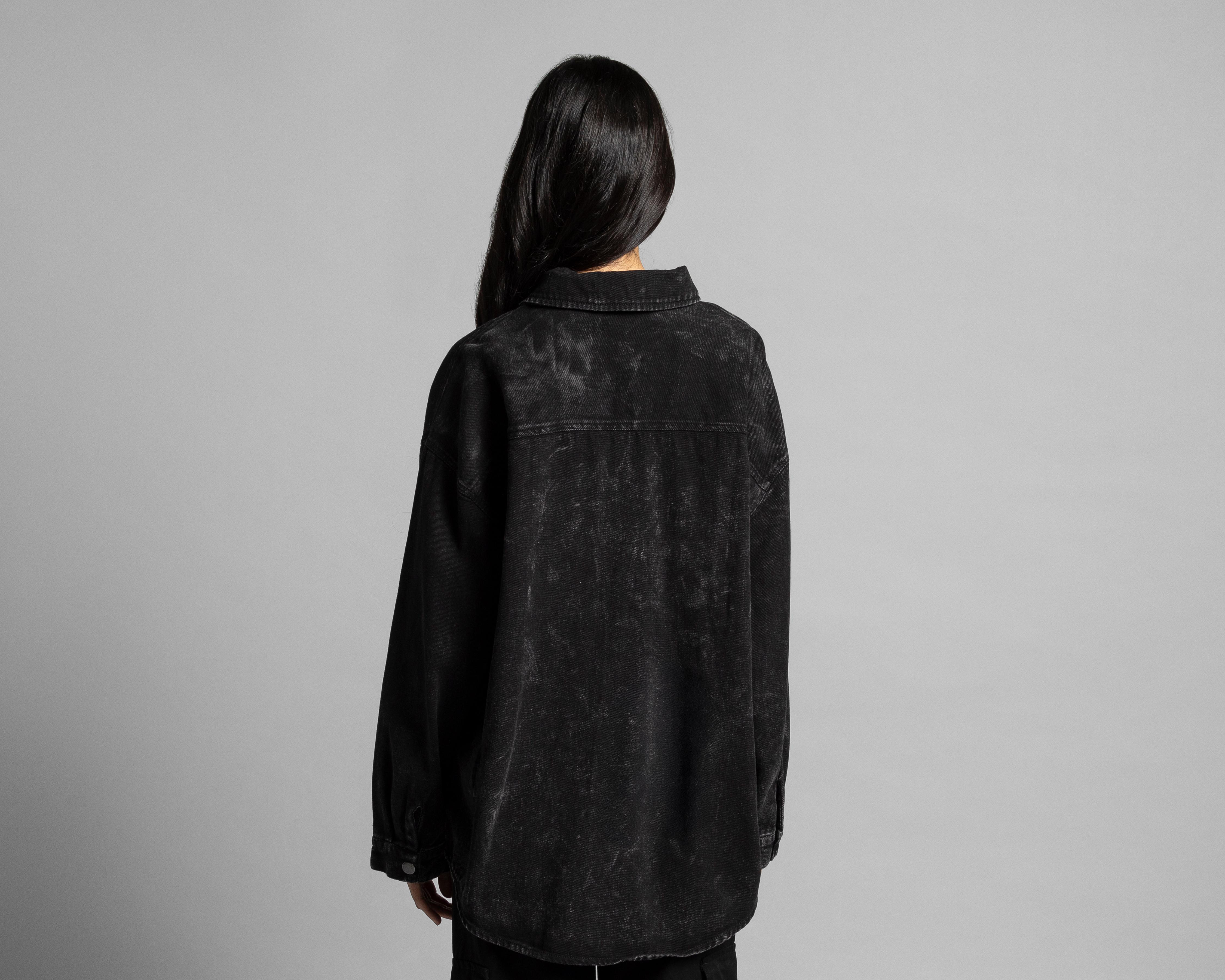 Foto 3 | Blusa Thinner con Botones para Mujer