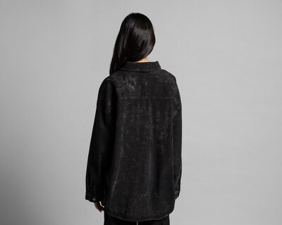 Foto 3 | Blusa Thinner con Botones para Mujer