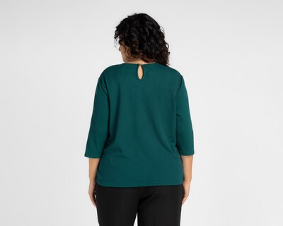 Foto 3 | Blusa Lady Sun Verde para Mujer