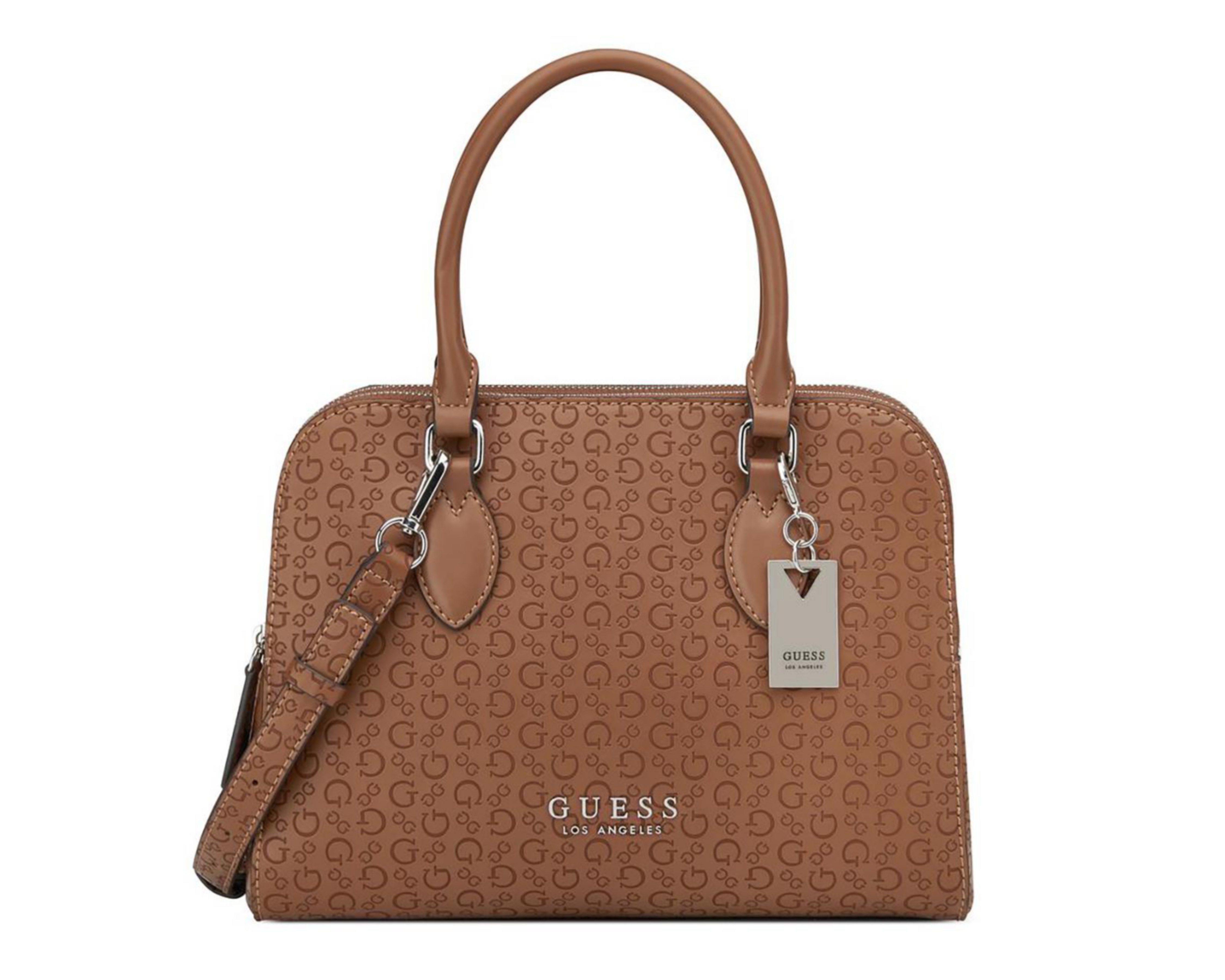 Foto 2 pulgar | Bolsa de Hombro Guess Cordyn