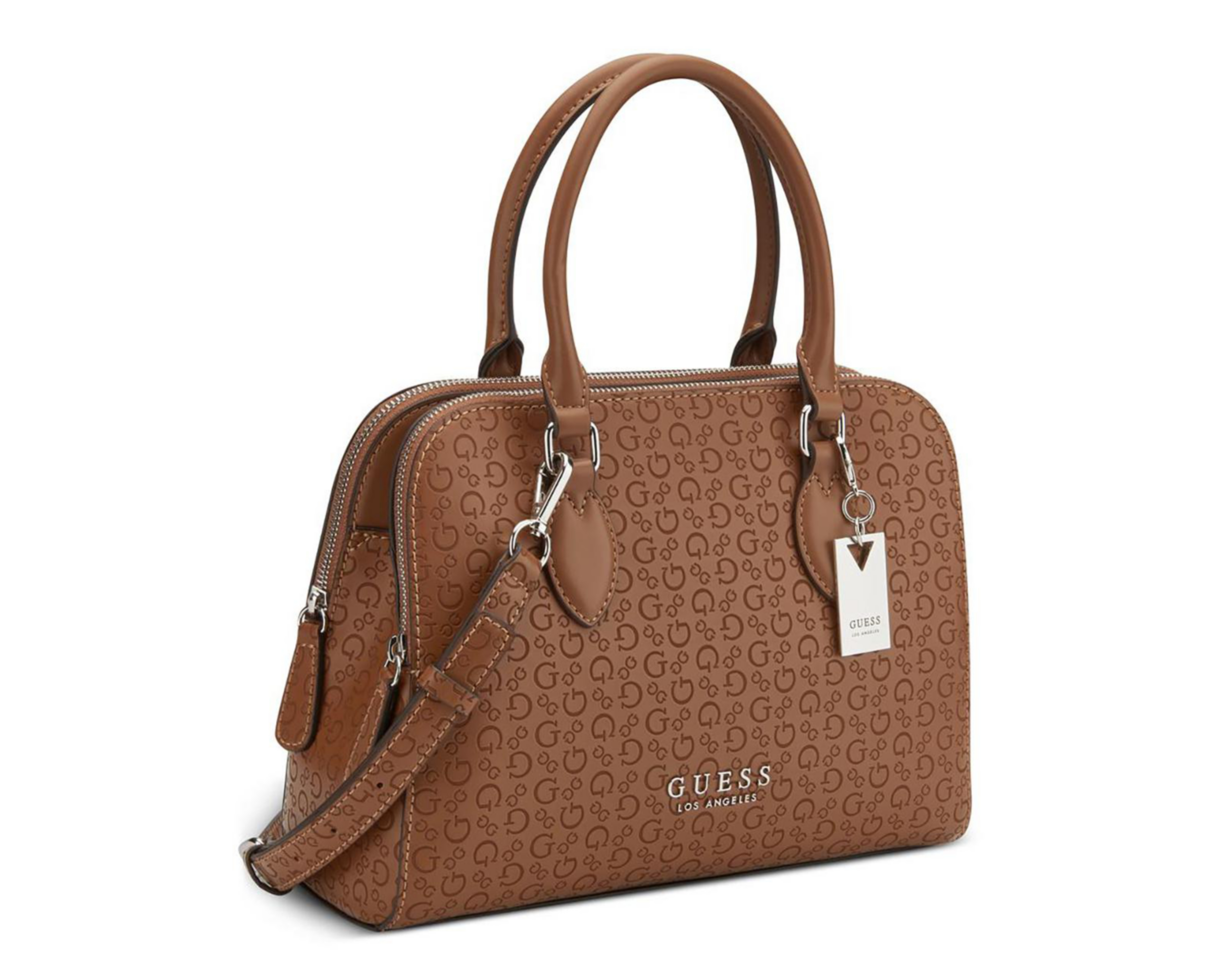 Foto 2 | Bolsa de Hombro Guess Cordyn