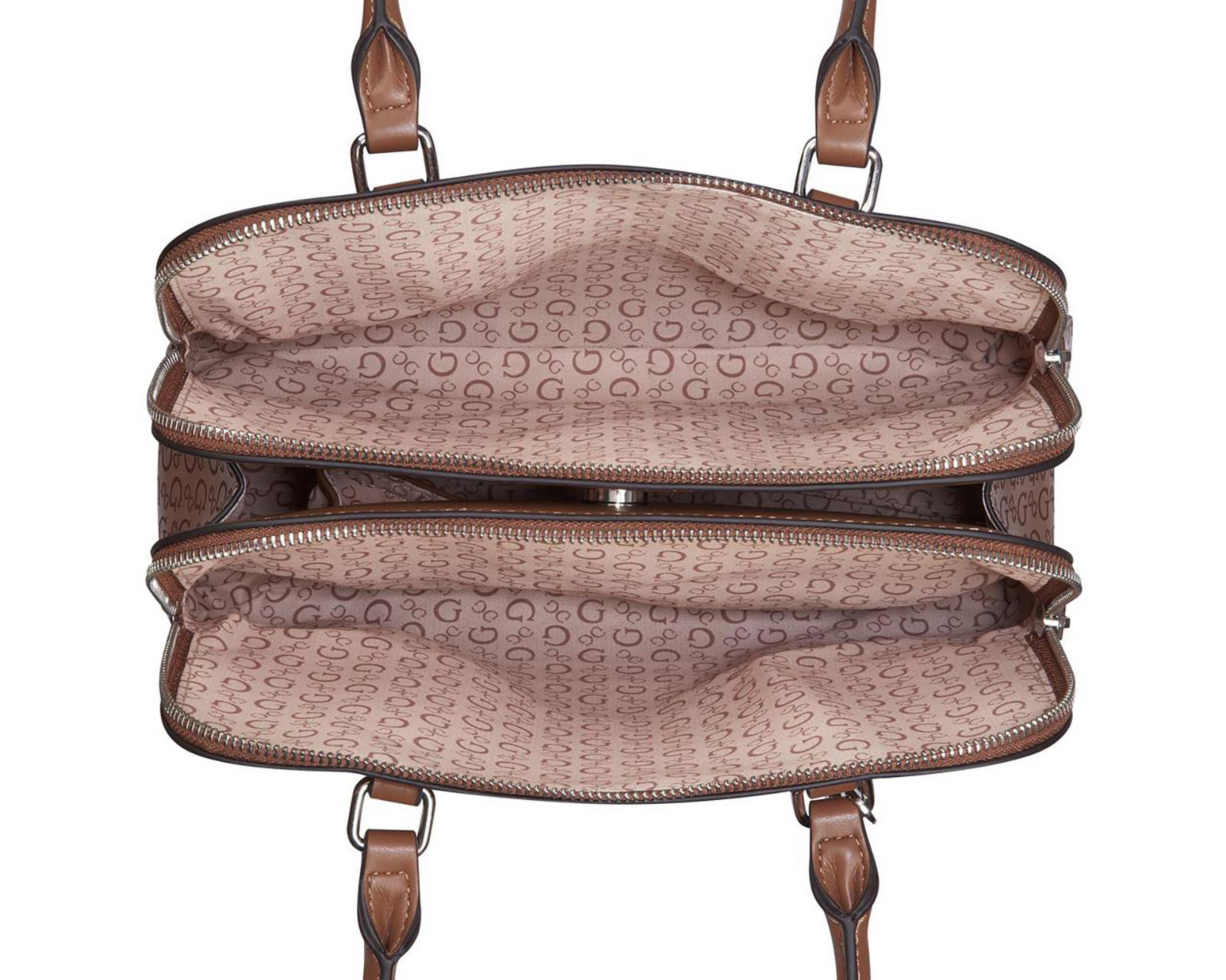 Foto 4 | Bolsa de Hombro Guess Cordyn