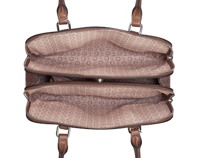 Foto 4 | Bolsa de Hombro Guess Cordyn