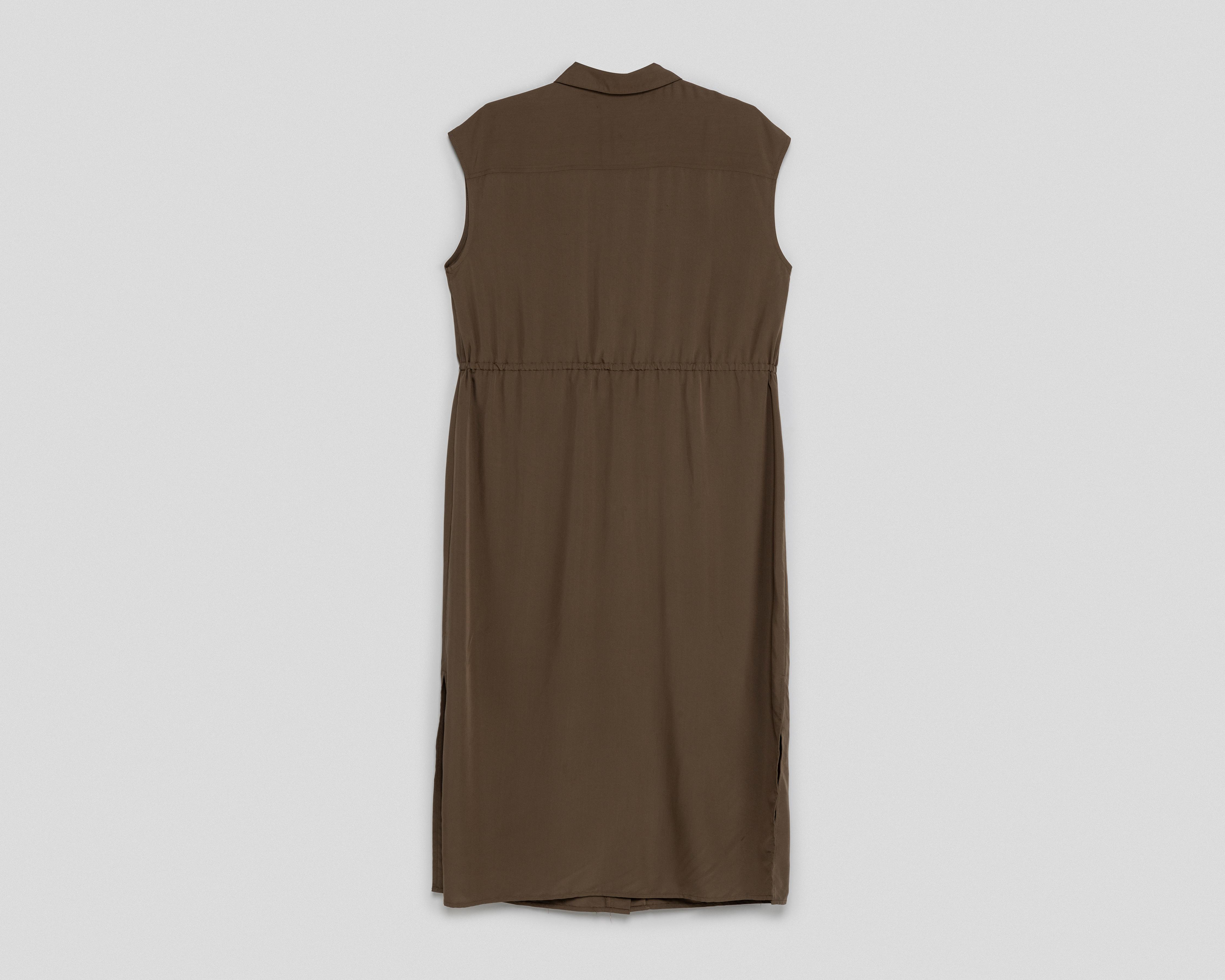 Foto 2 | Vestido de Maternidad Mamá Bella Café