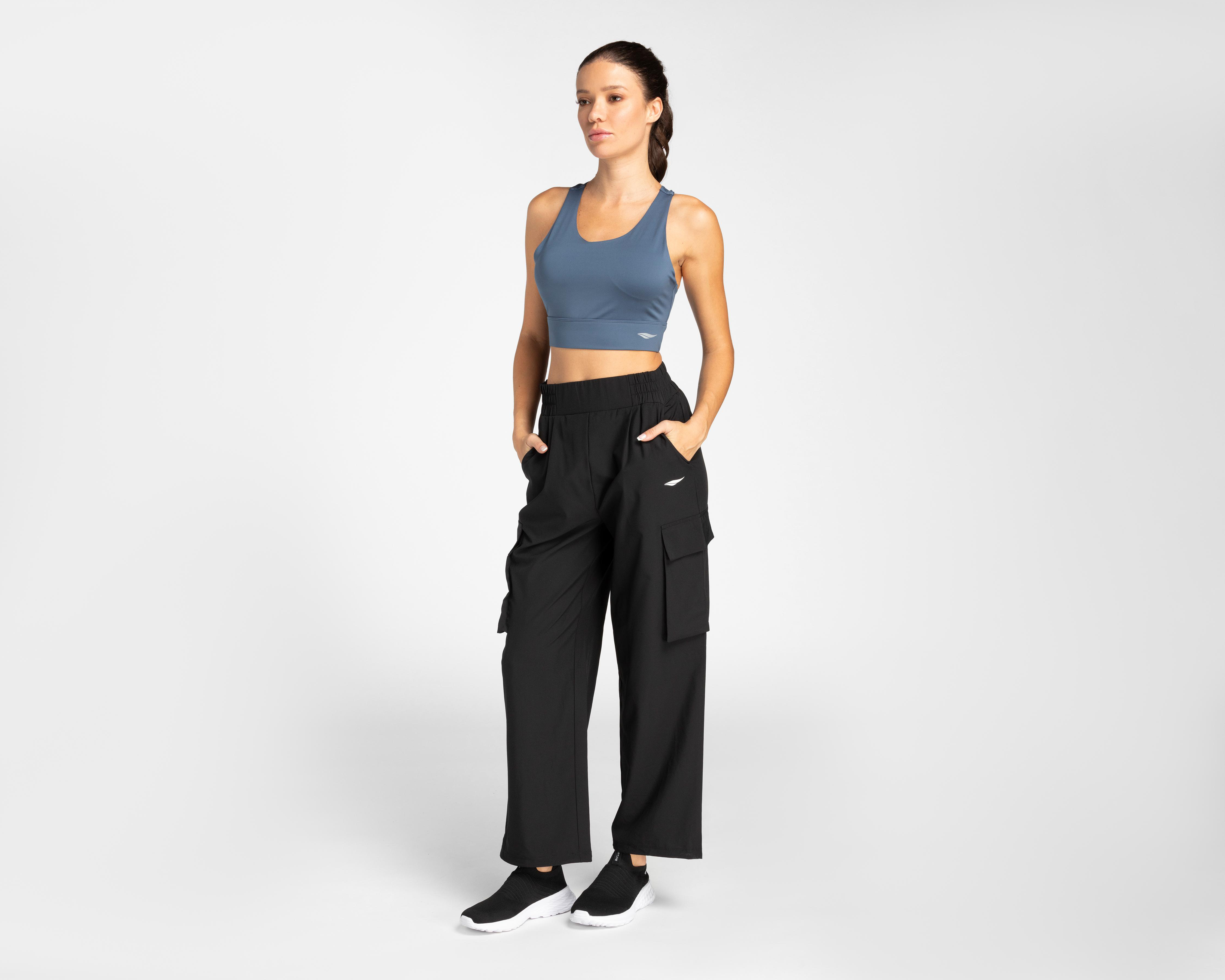 Foto 3 pulgar | Pantalón Deportivo Sportline para Mujer