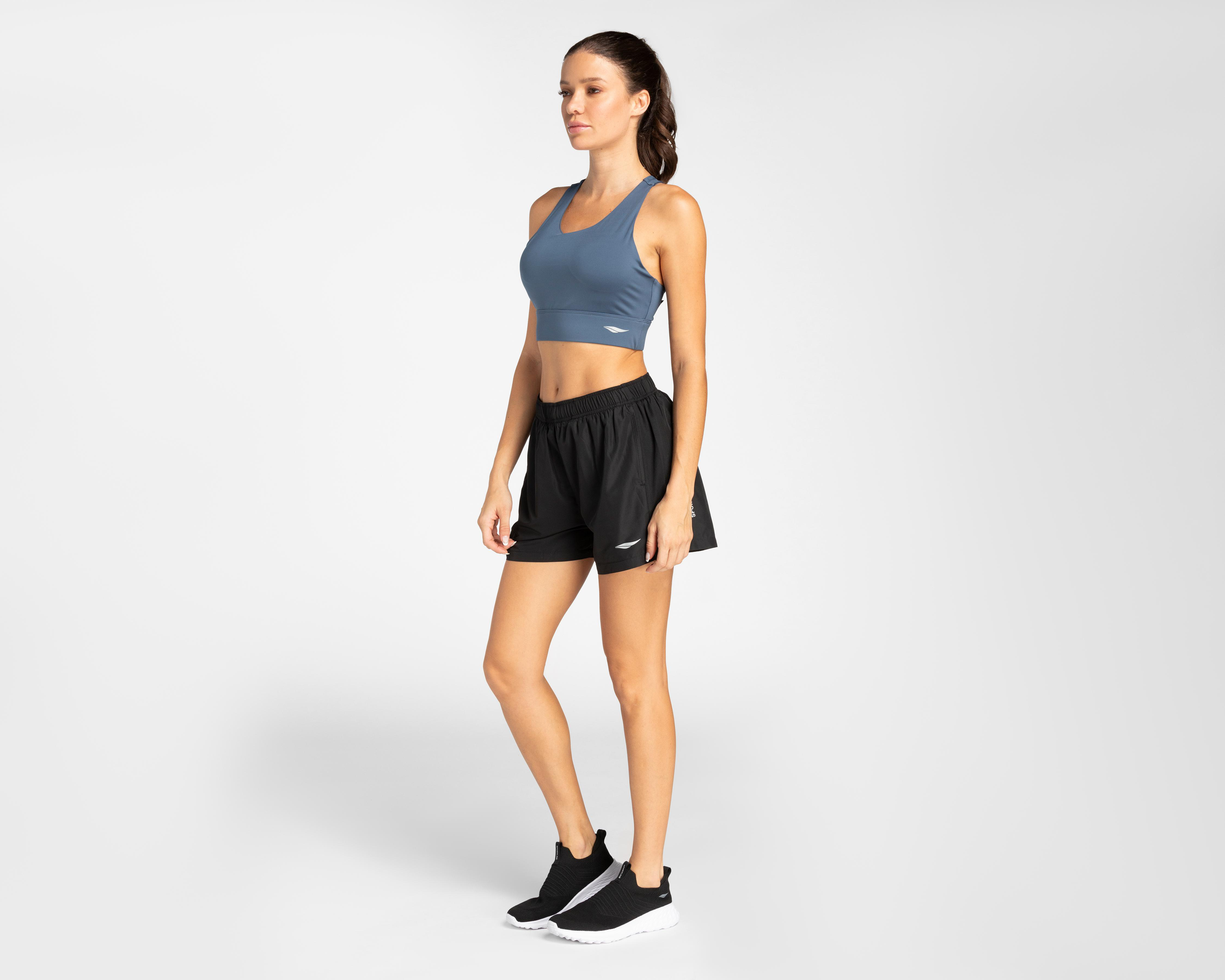 Foto 3 pulgar | Short de Entrenamiento Sportline para Mujer
