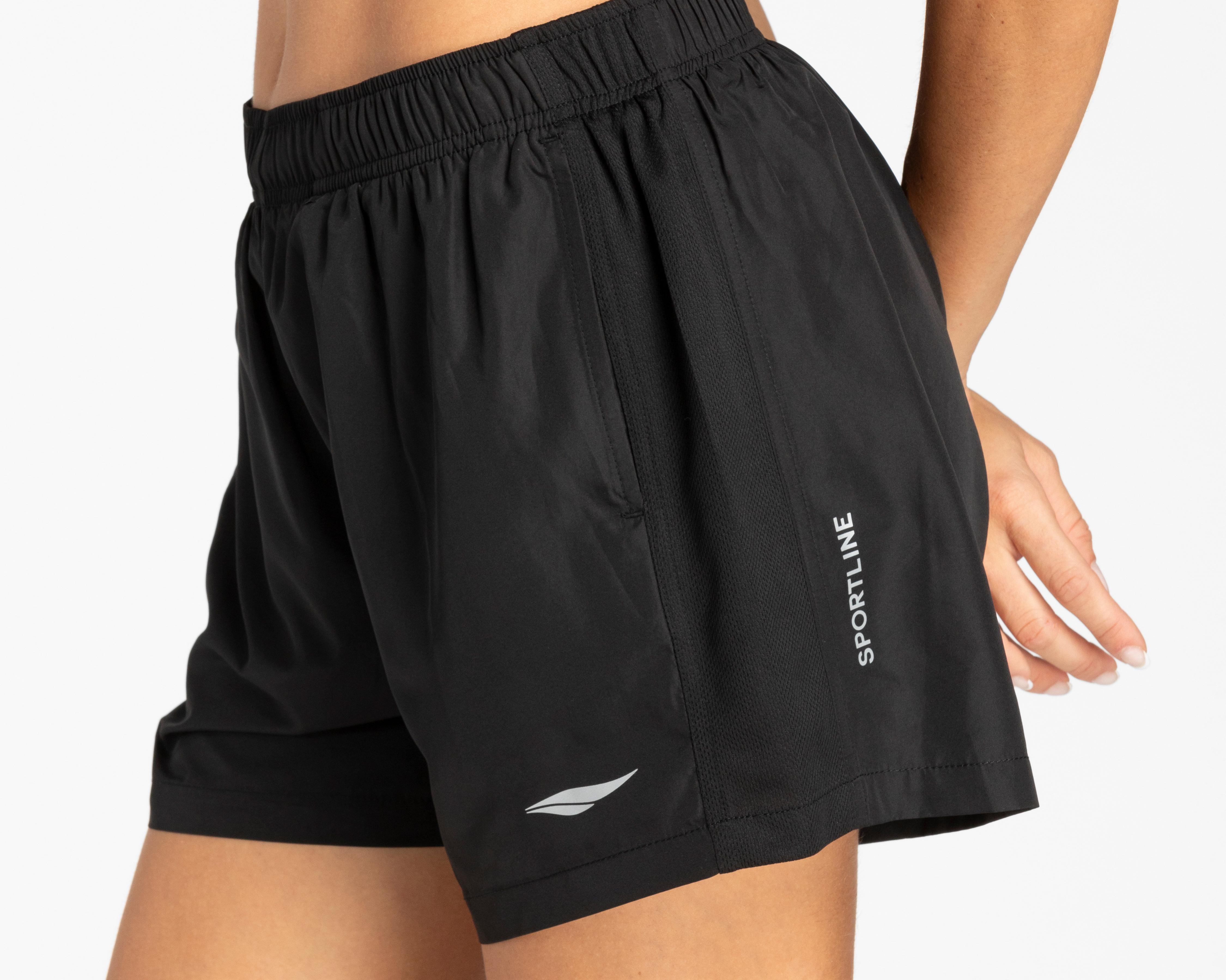 Foto 4 | Short de Entrenamiento Sportline para Mujer
