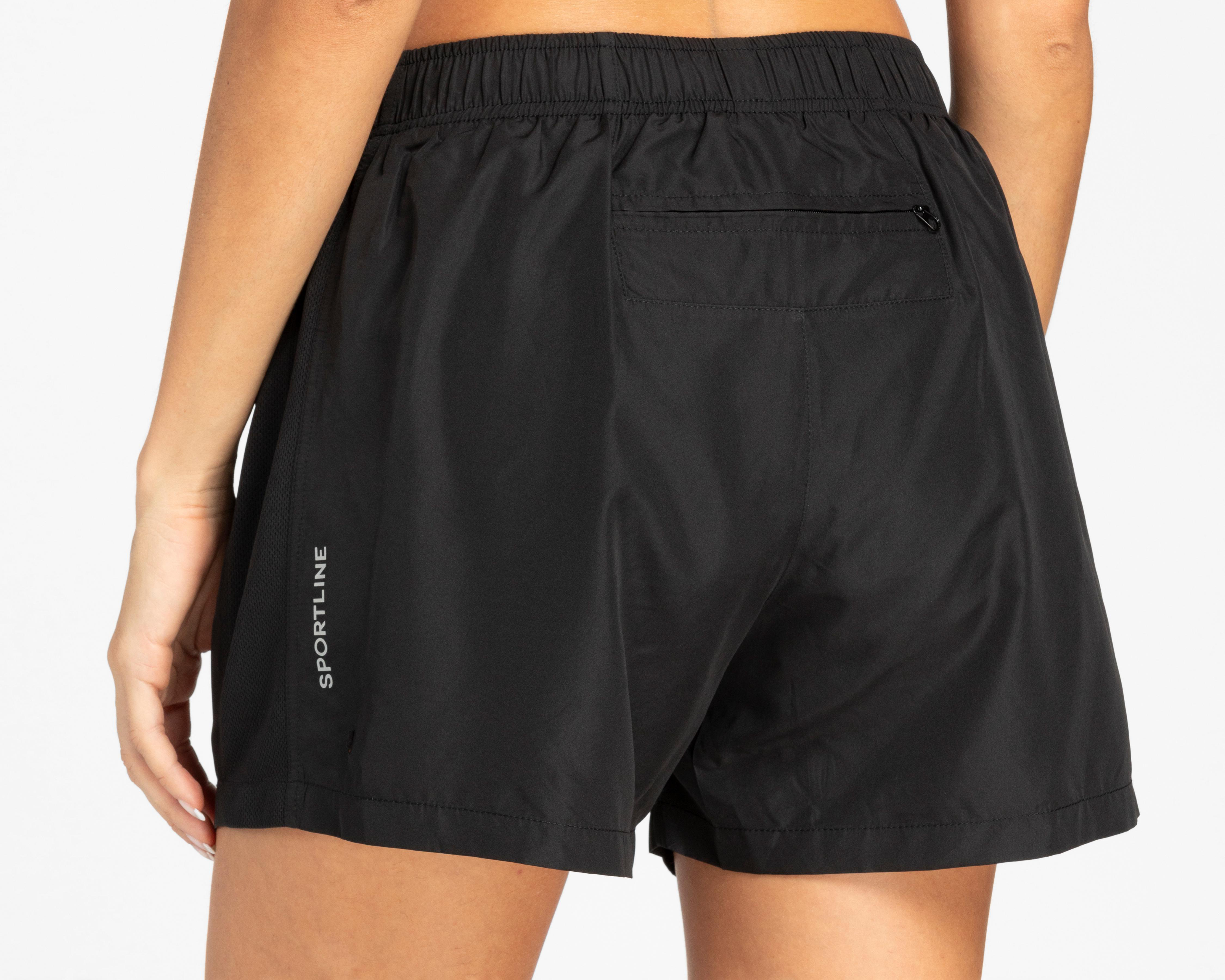Foto 6 pulgar | Short de Entrenamiento Sportline para Mujer