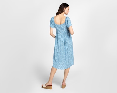 Foto 3 | Vestido de Maternidad Mamá Bella Manga Corta