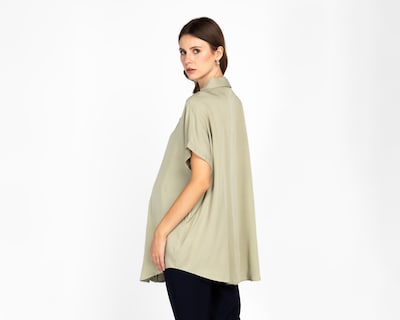 Foto 3 | Blusa de Maternidad Mamá Bella con Botones