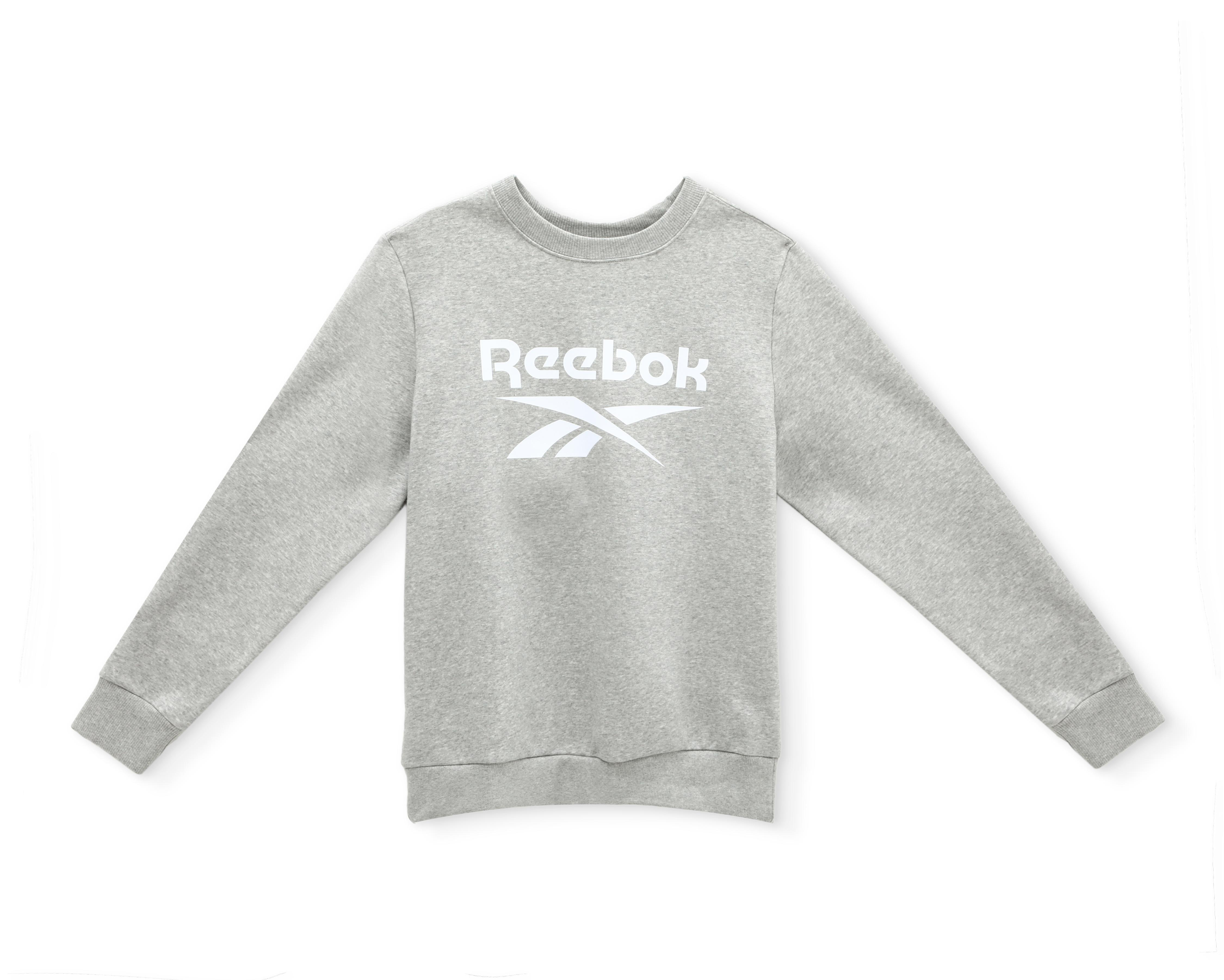 Foto 2 pulgar | Sudadera de Entrenamiento Reebok para Mujer