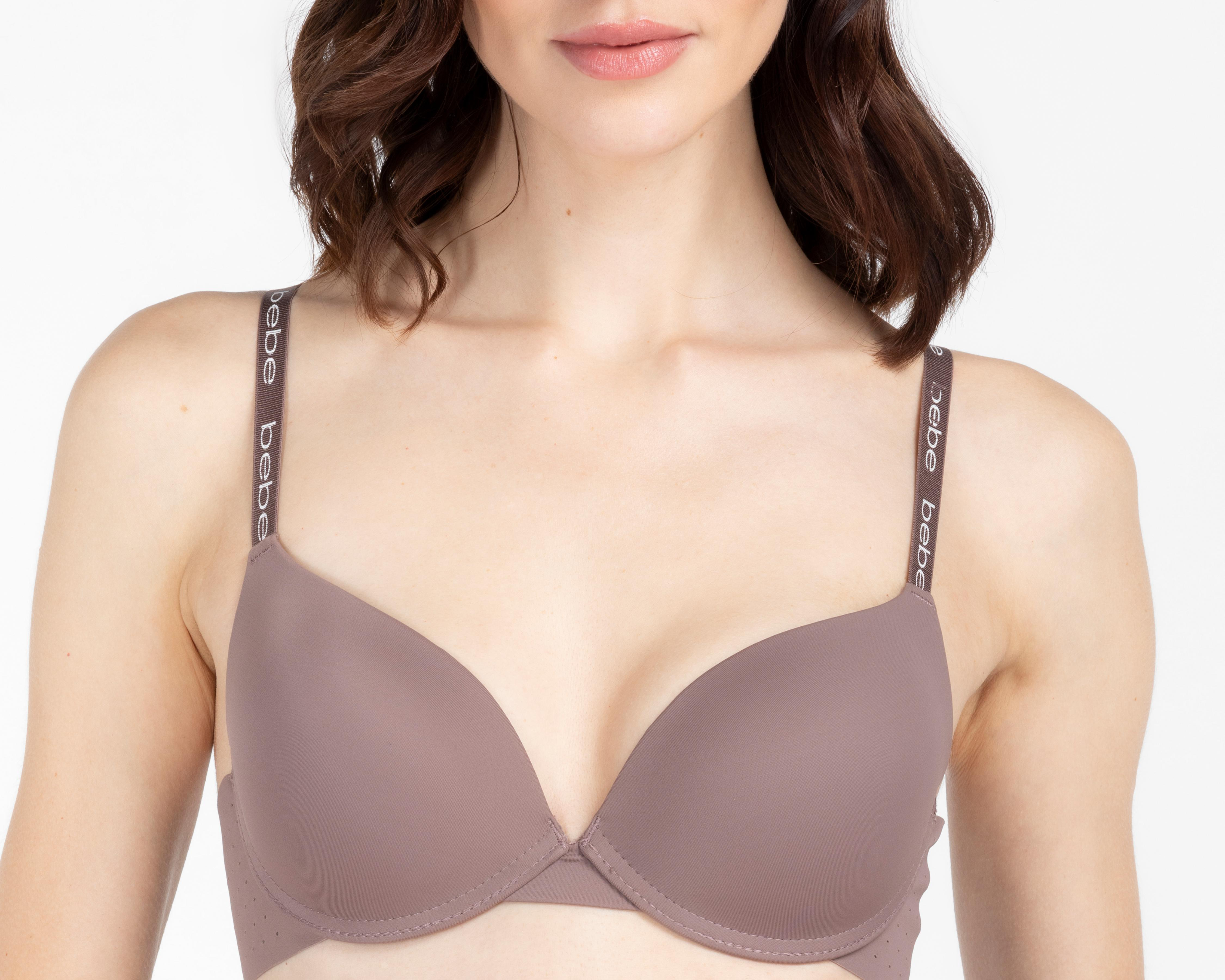 Foto 5 pulgar | Brasier con Varilla Bebe Copa Completa para Mujer 3 Piezas