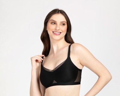 Foto 1 | Brasier con Mesh Beauty Secret Copa Completa