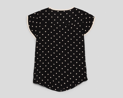 Foto 2 | Blusa Lady Sun de Puntos para Mujer