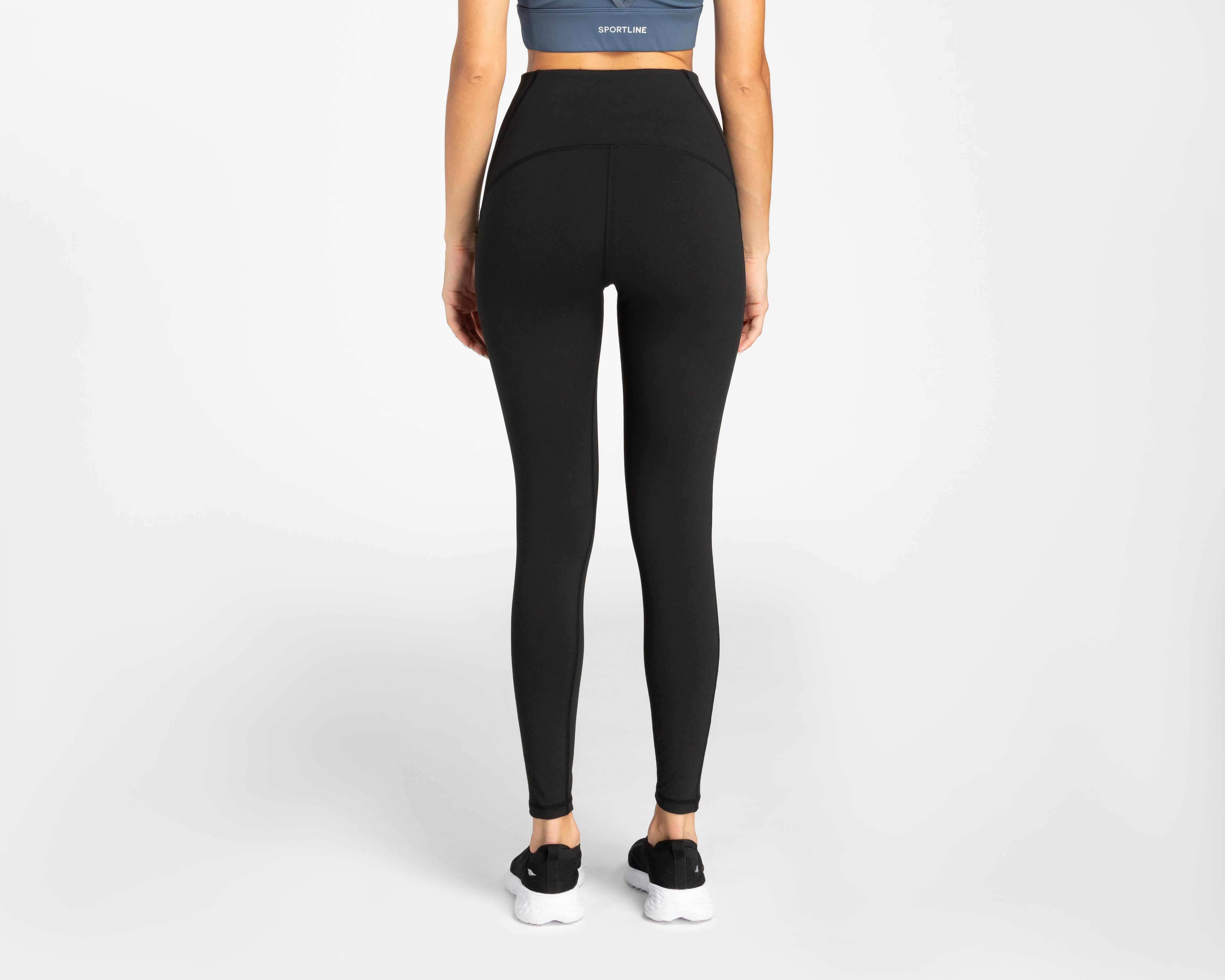 Foto 4 pulgar | Leggings de Entrenamiento Sportline para Mujer