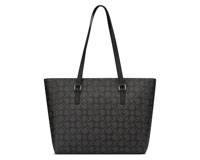Foto 3 | Bolsa de Hombro Guess Delphine con Monedero