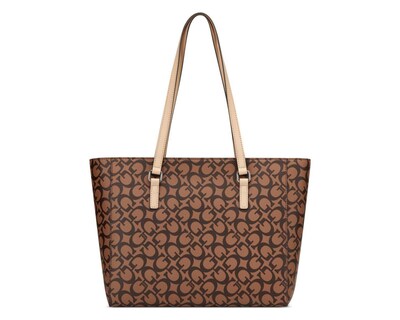 Foto 3 | Bolsa de Hombro Guess con Monedero