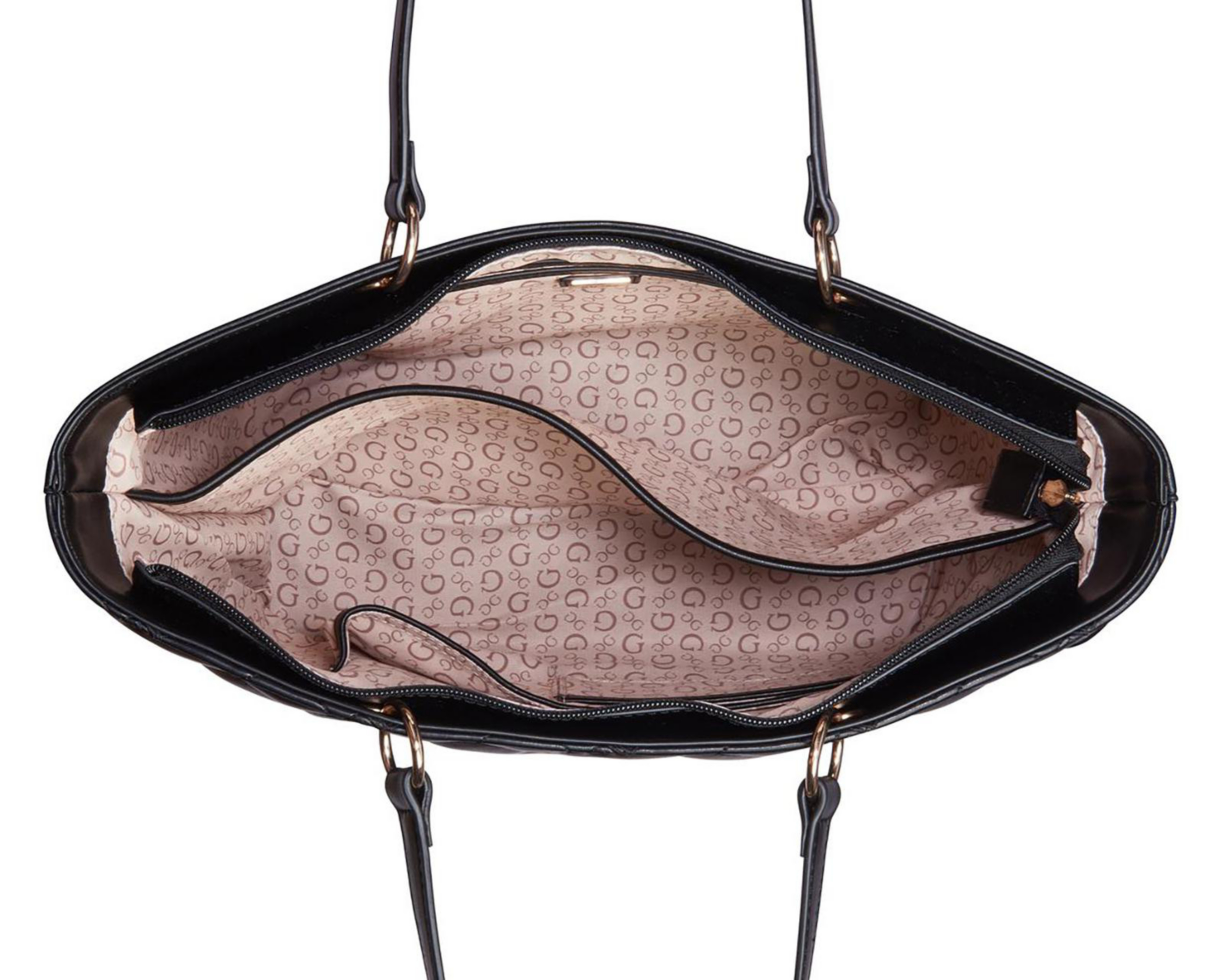 Foto 4 | Bolsa de Hombro Guess Kelce